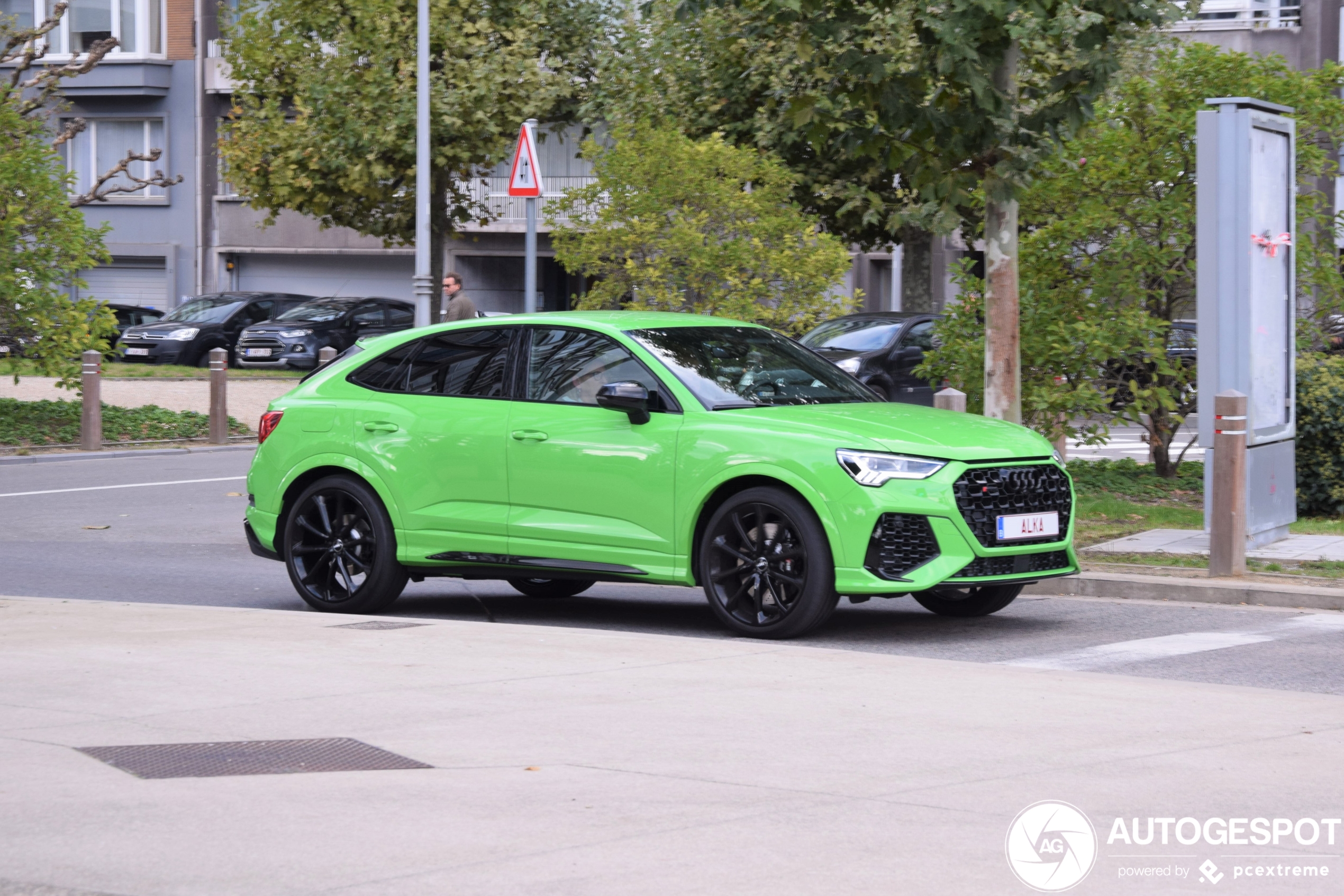 Audi RS Q3 Sportback 2020