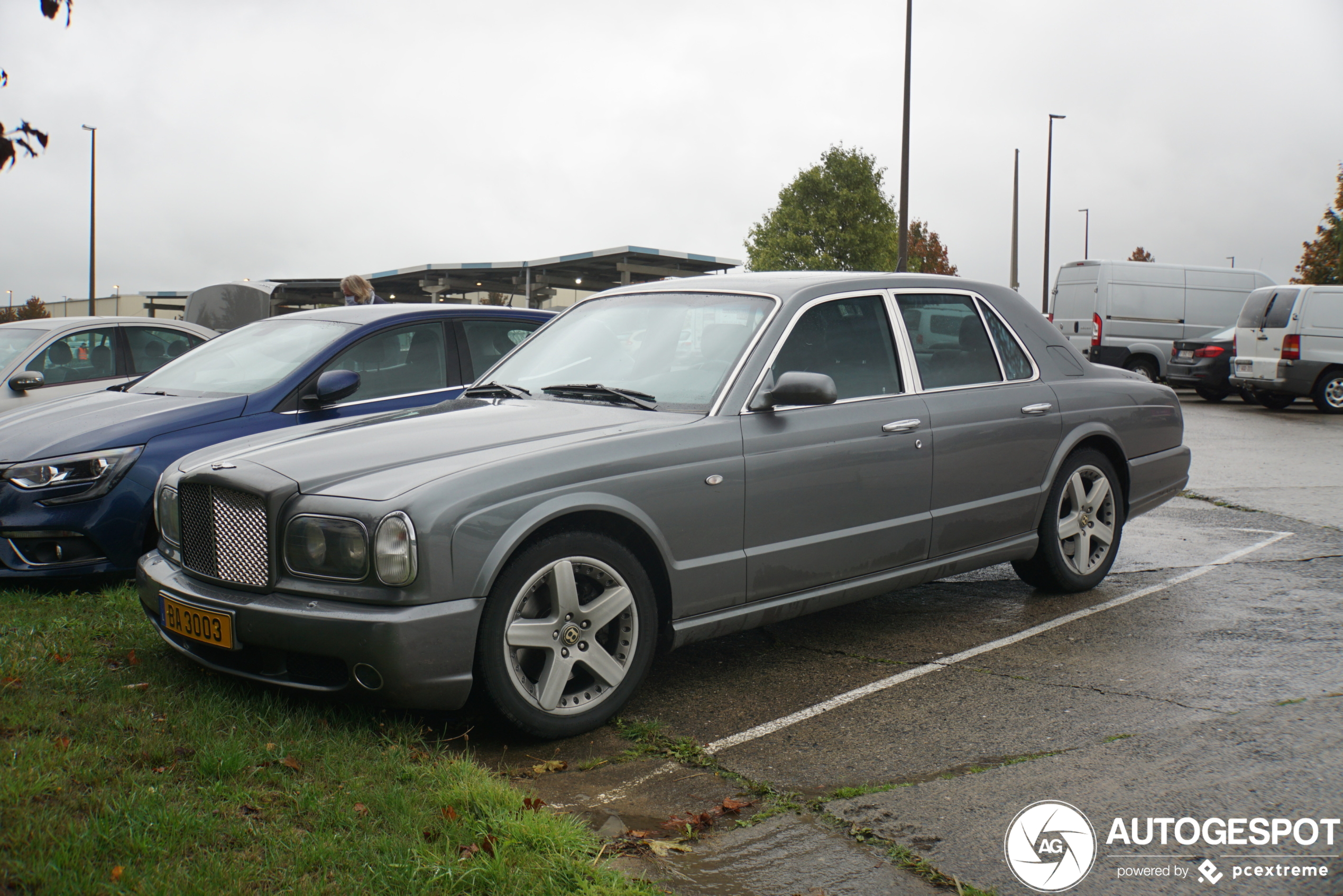 Bentley Arnage T