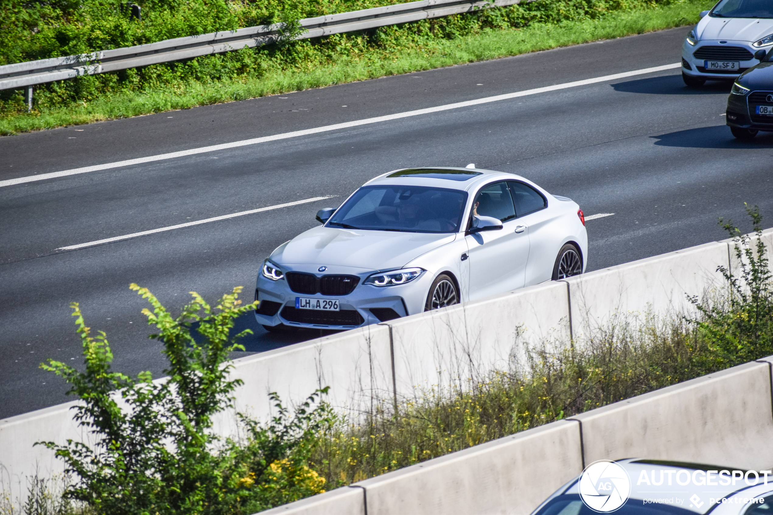 BMW M2 Coupé F87 2018 Competition