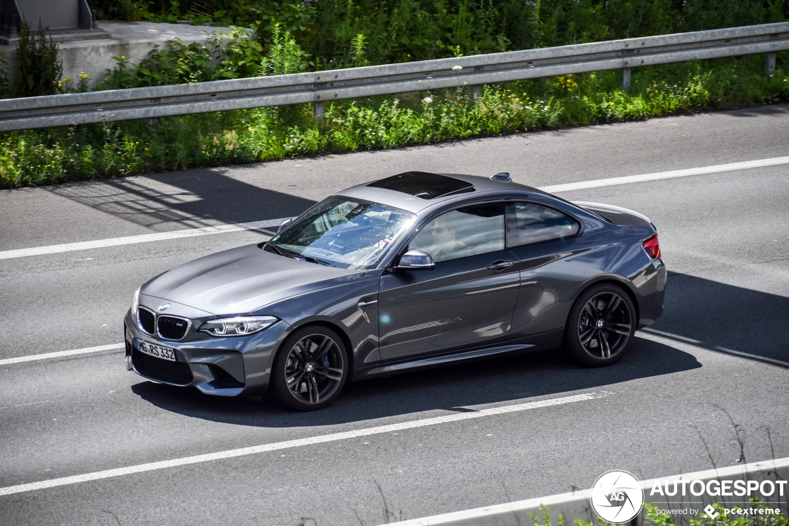 BMW M2 Coupé F87 2018