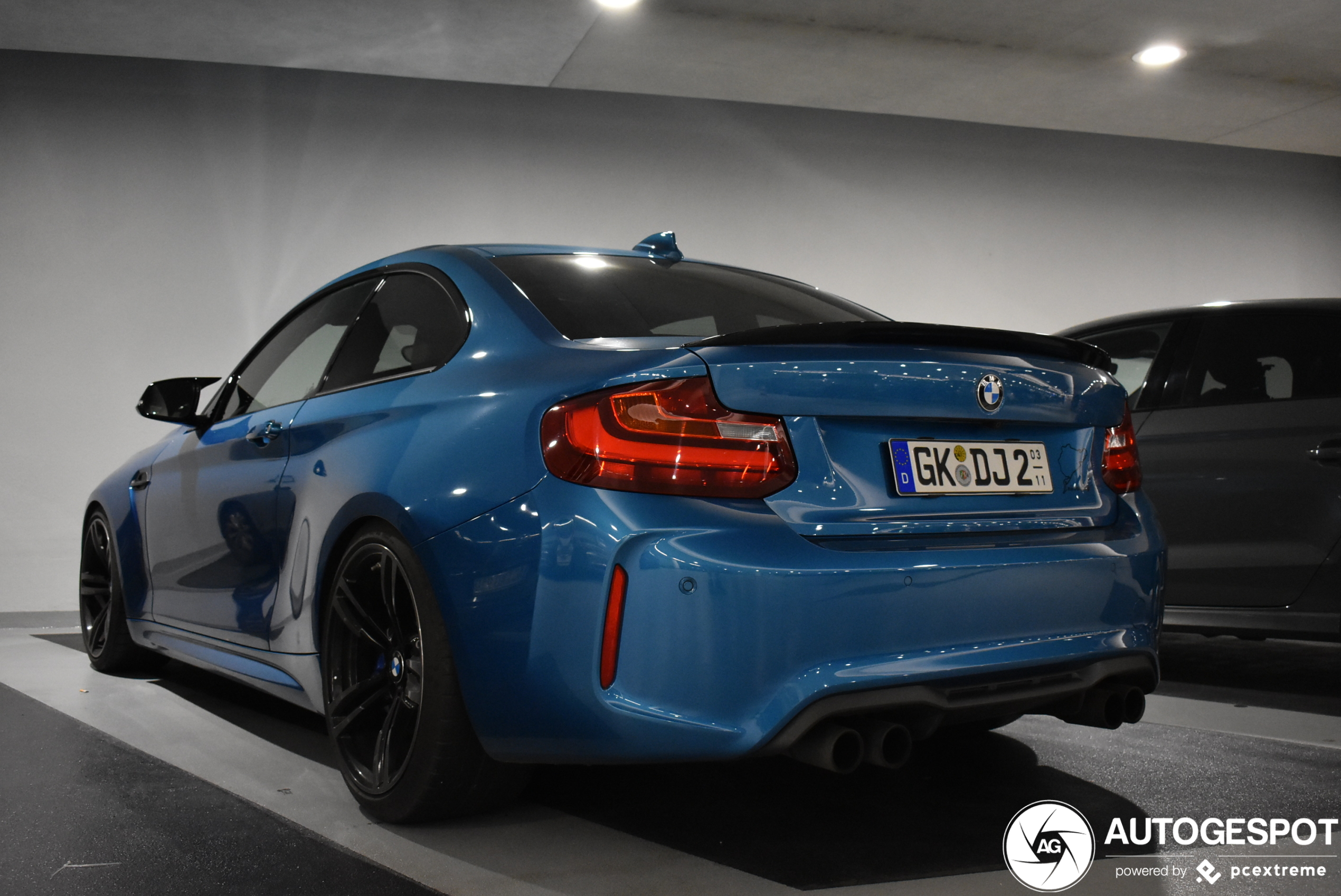 BMW M2 Coupé F87