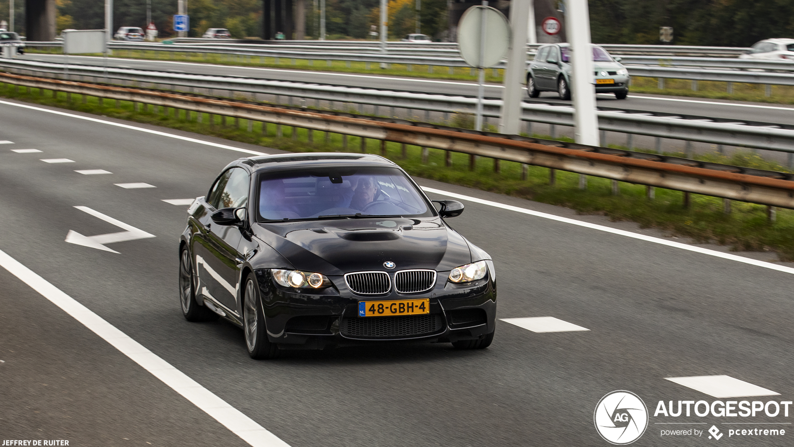 BMW M3 E93 Cabriolet