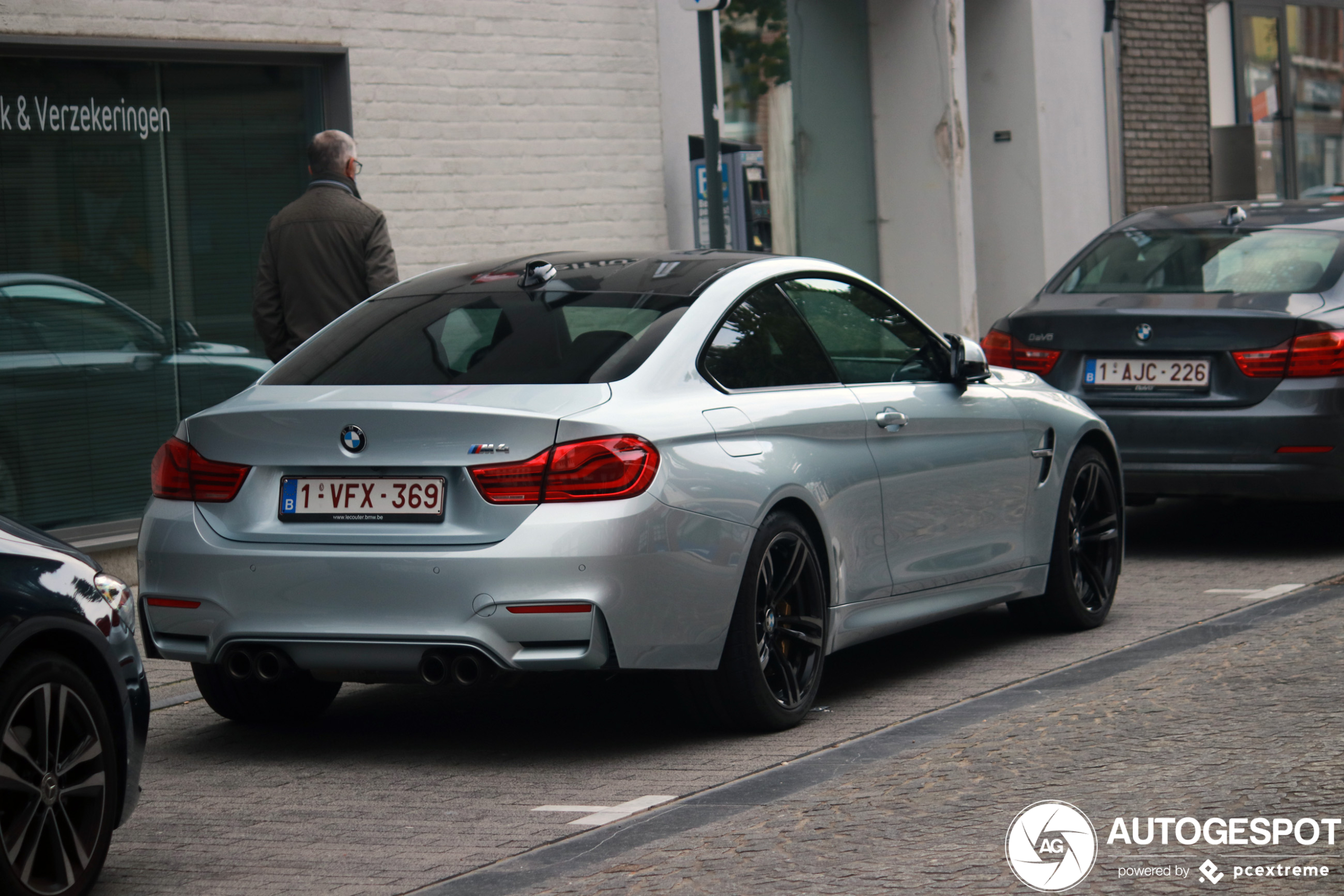 BMW M4 F82 Coupé