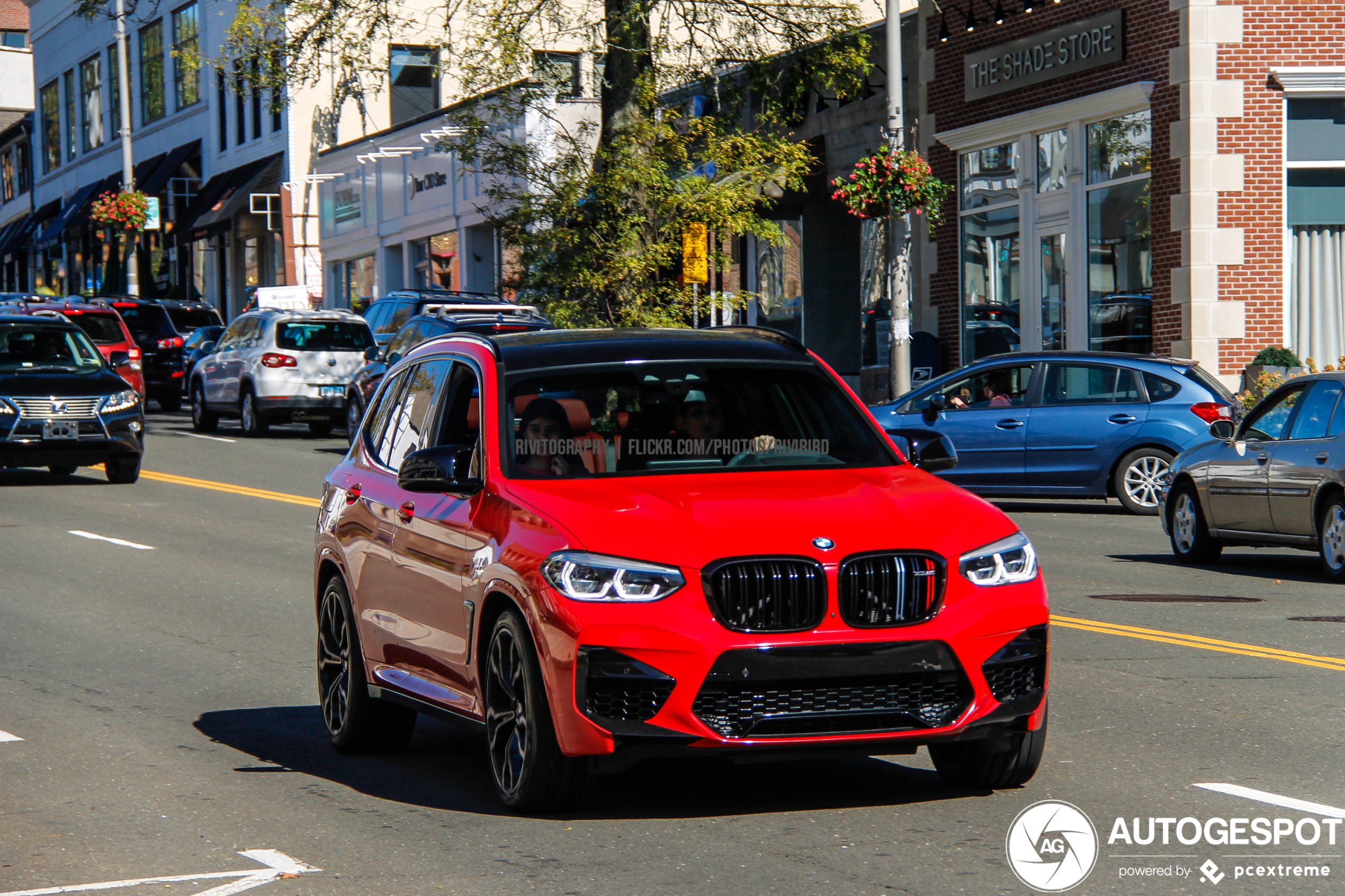 BMW X3 M F97 Competition