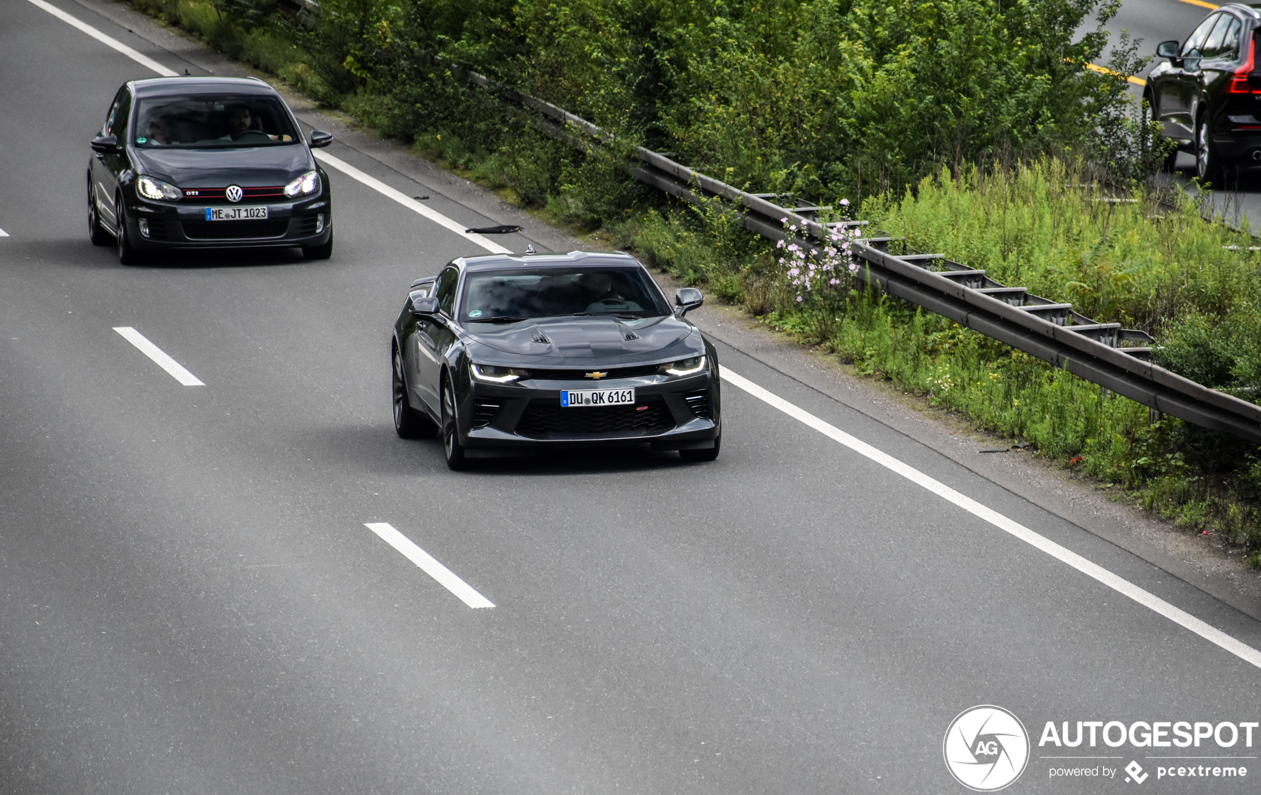 Chevrolet Camaro SS 2016