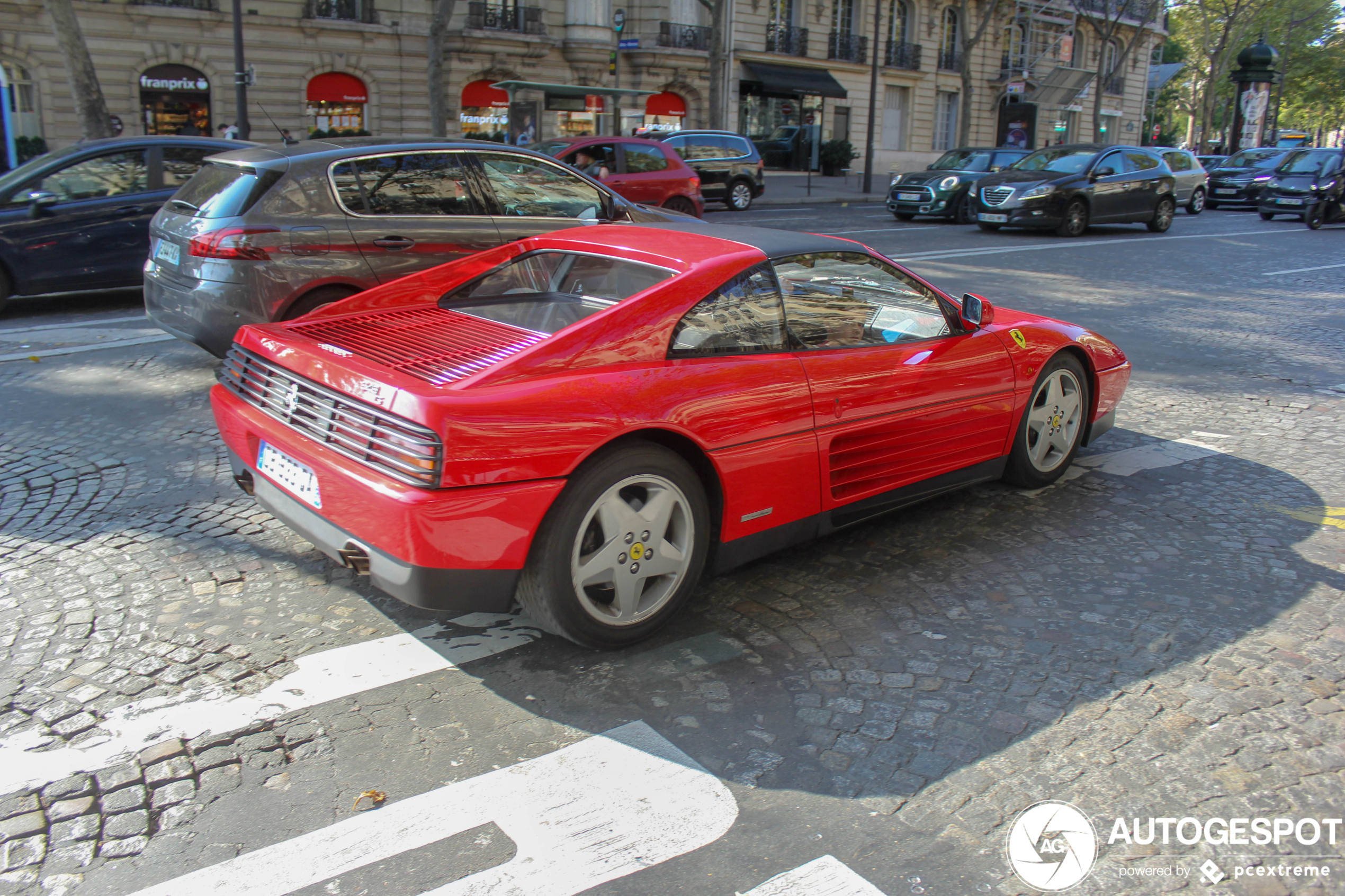 Ferrari 348 TS