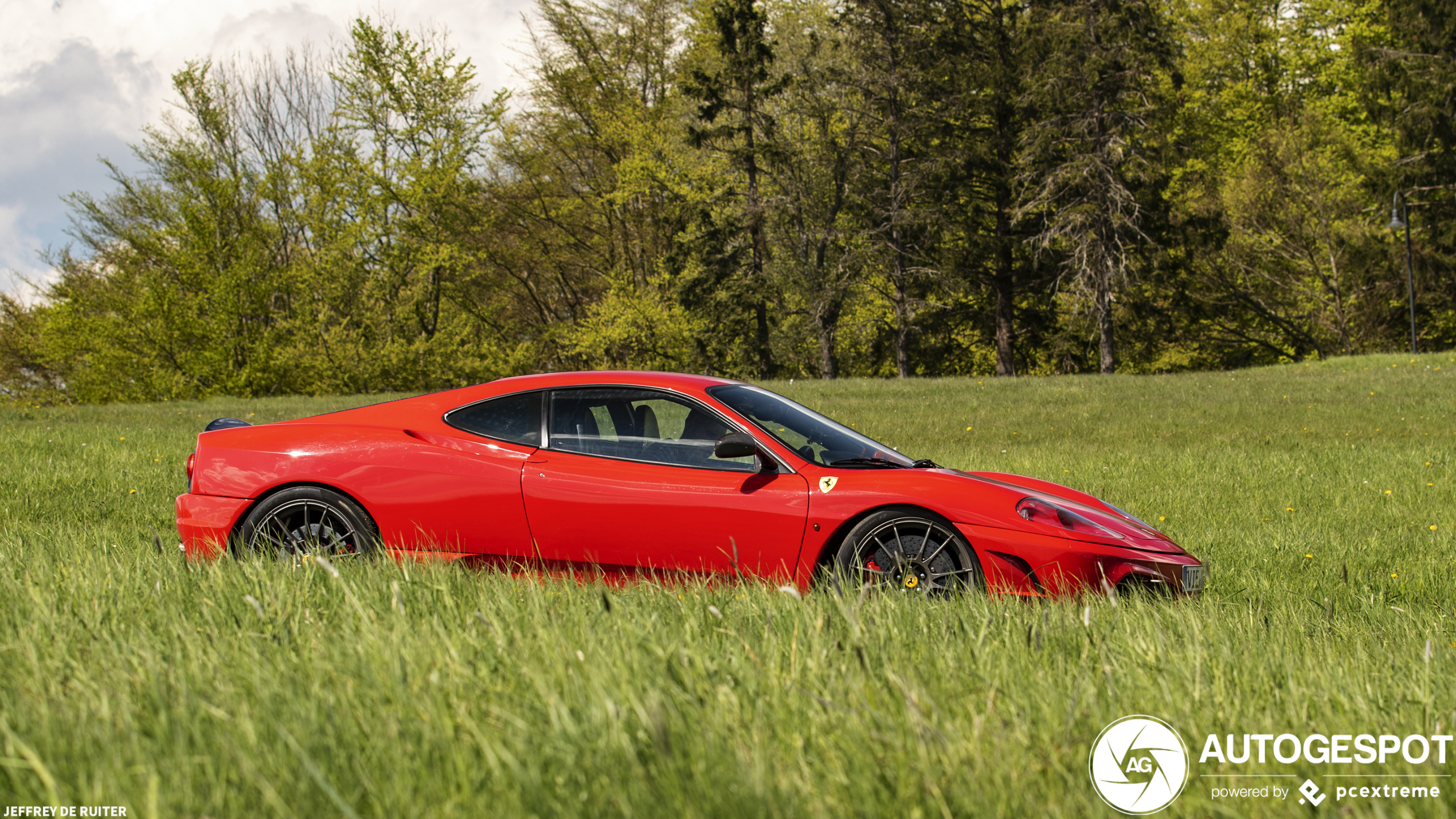 Ferrari 360 Modena