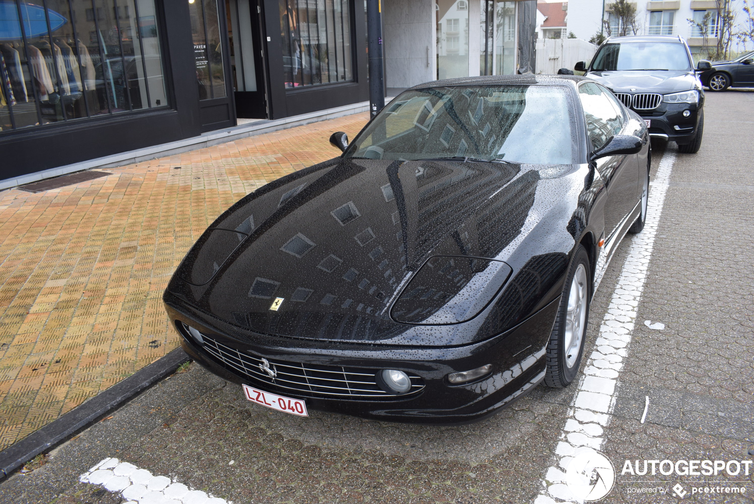 Ferrari 456M GT