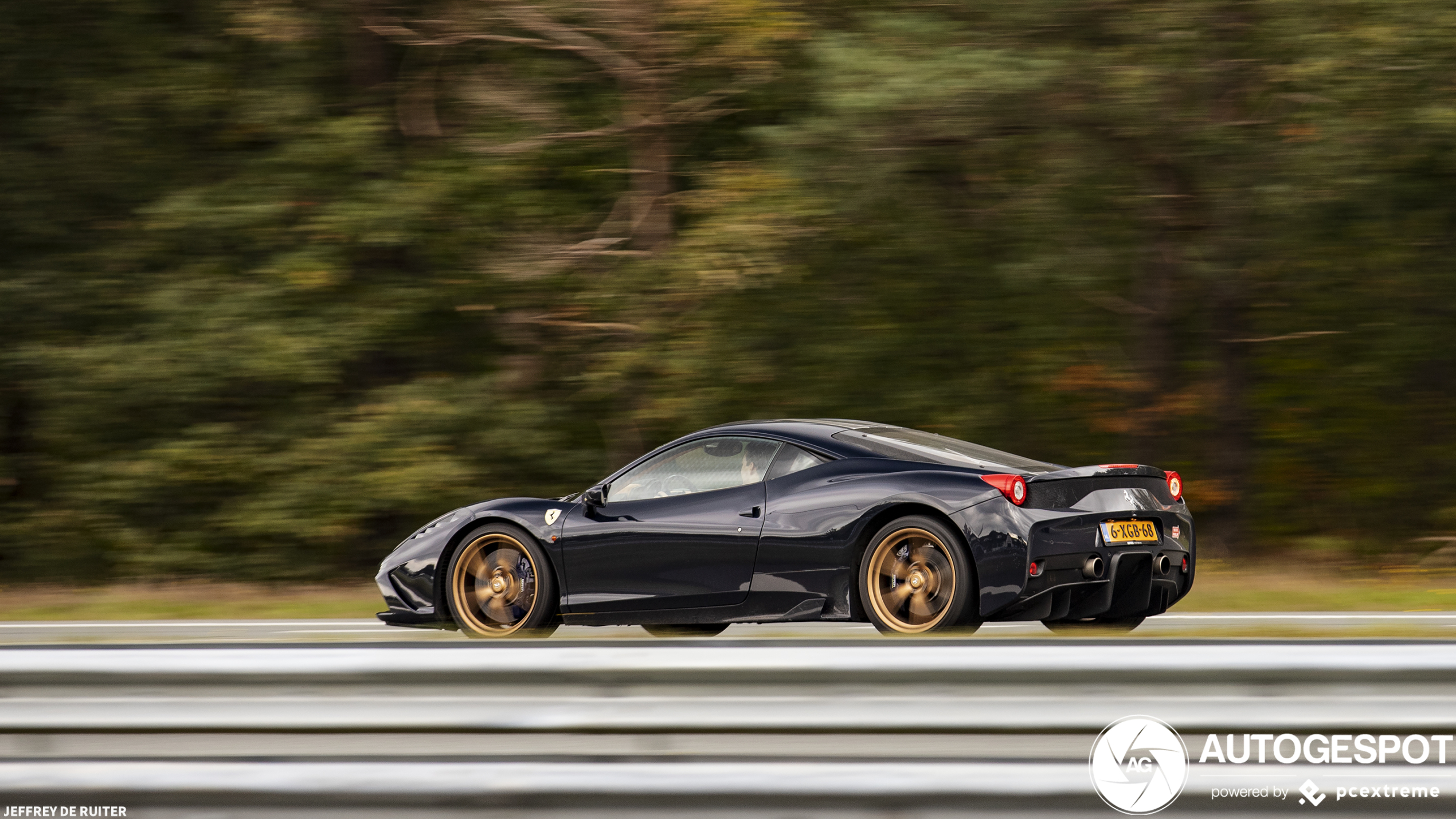 Ferrari 458 Speciale