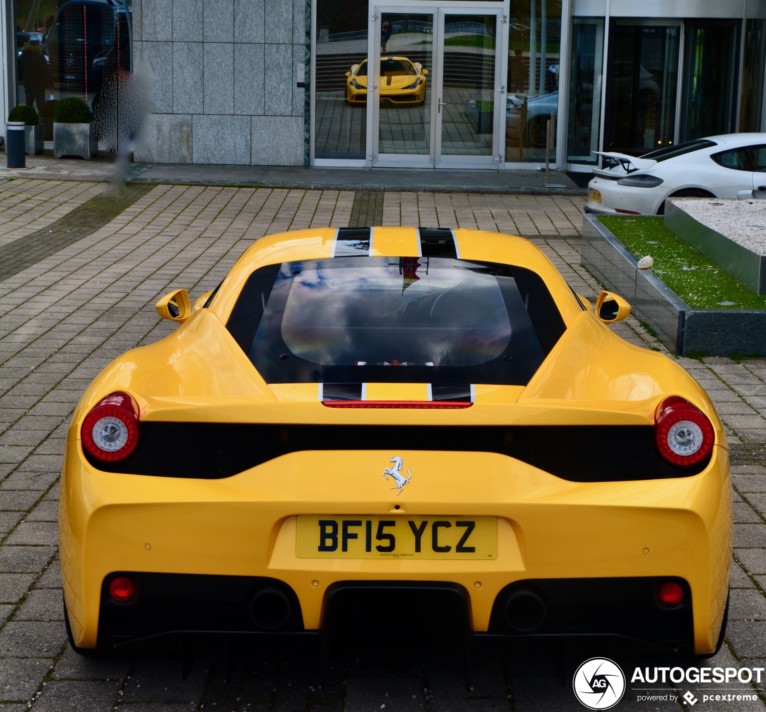 Ferrari 458 Speciale