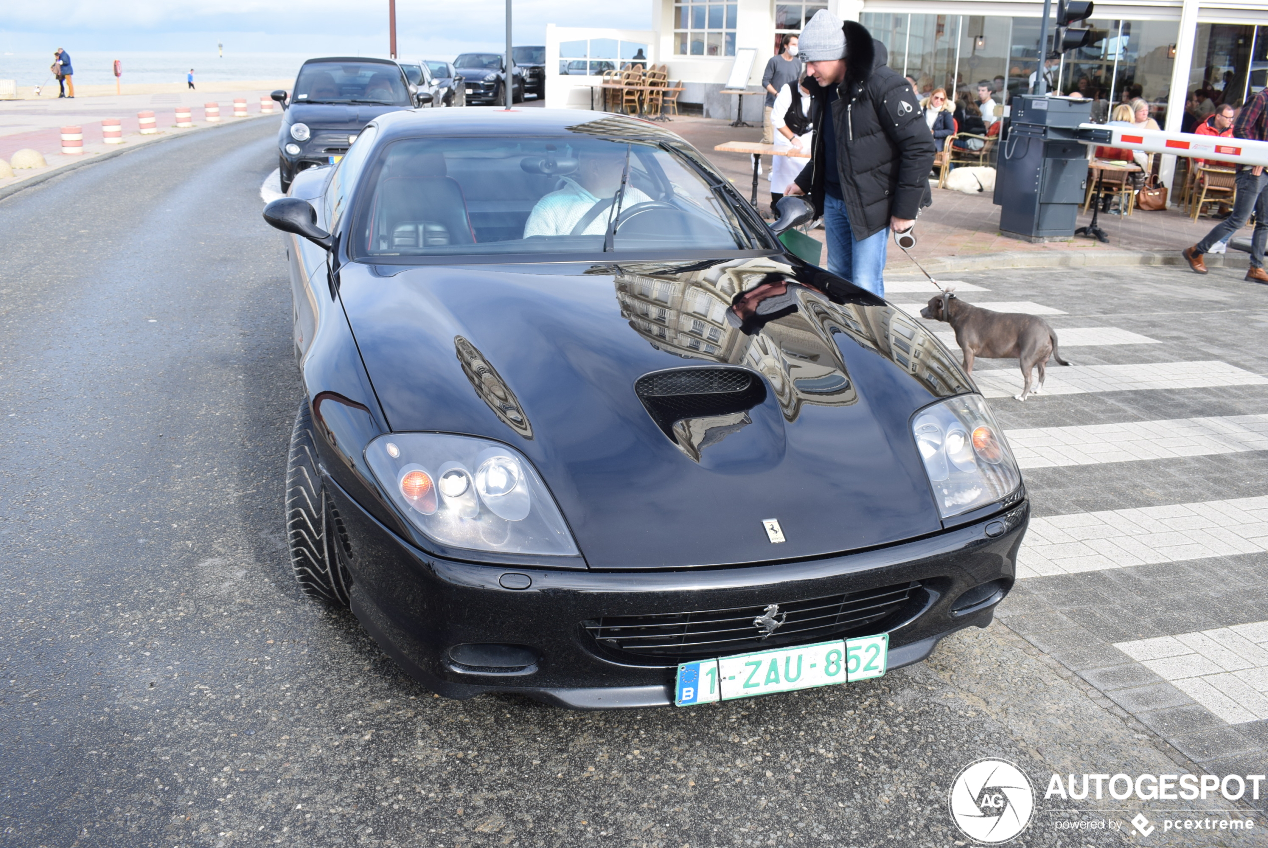 Ferrari 575 M Maranello