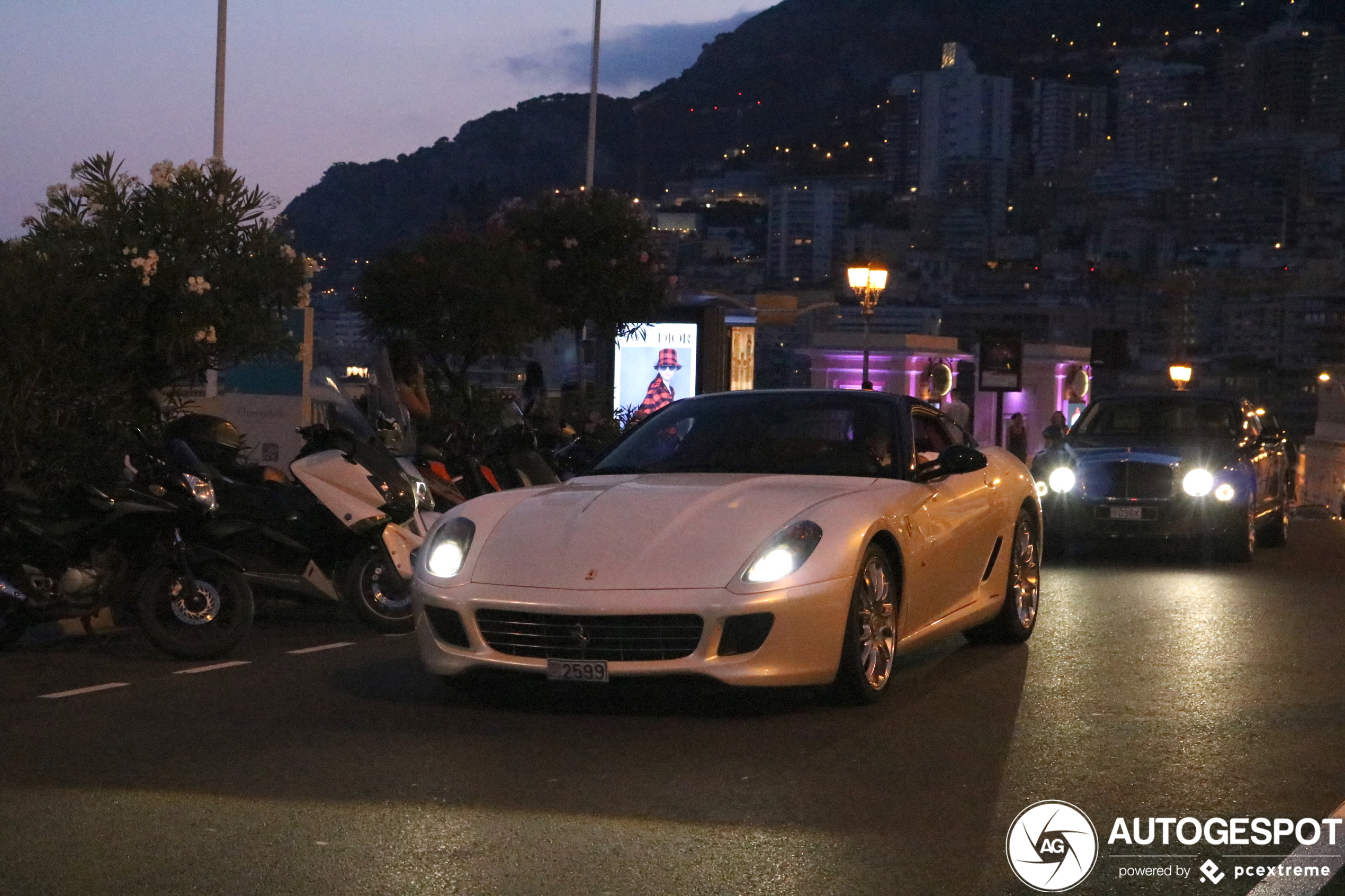 Ferrari 599 GTB Fiorano