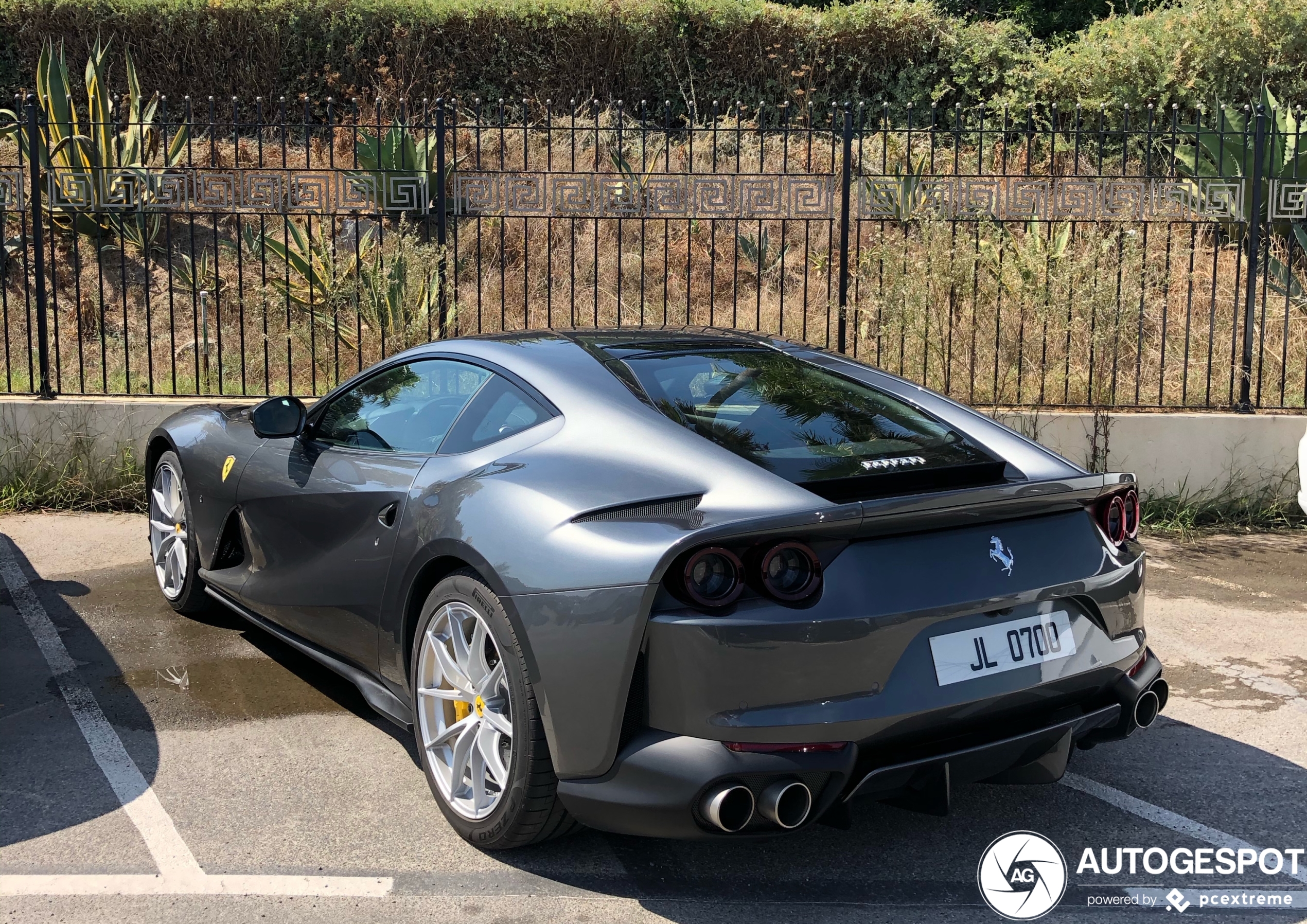 Ferrari 812 Superfast