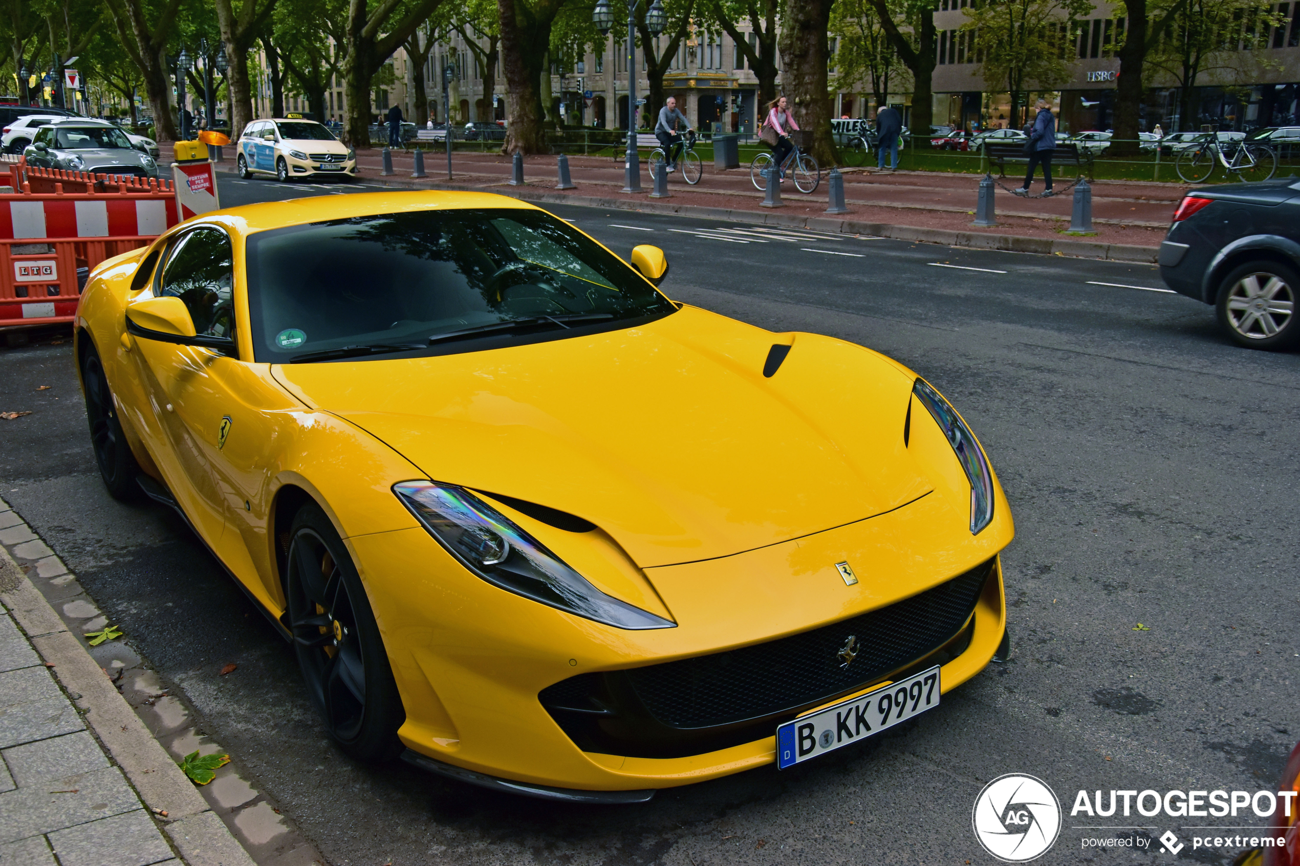 Ferrari 812 Superfast