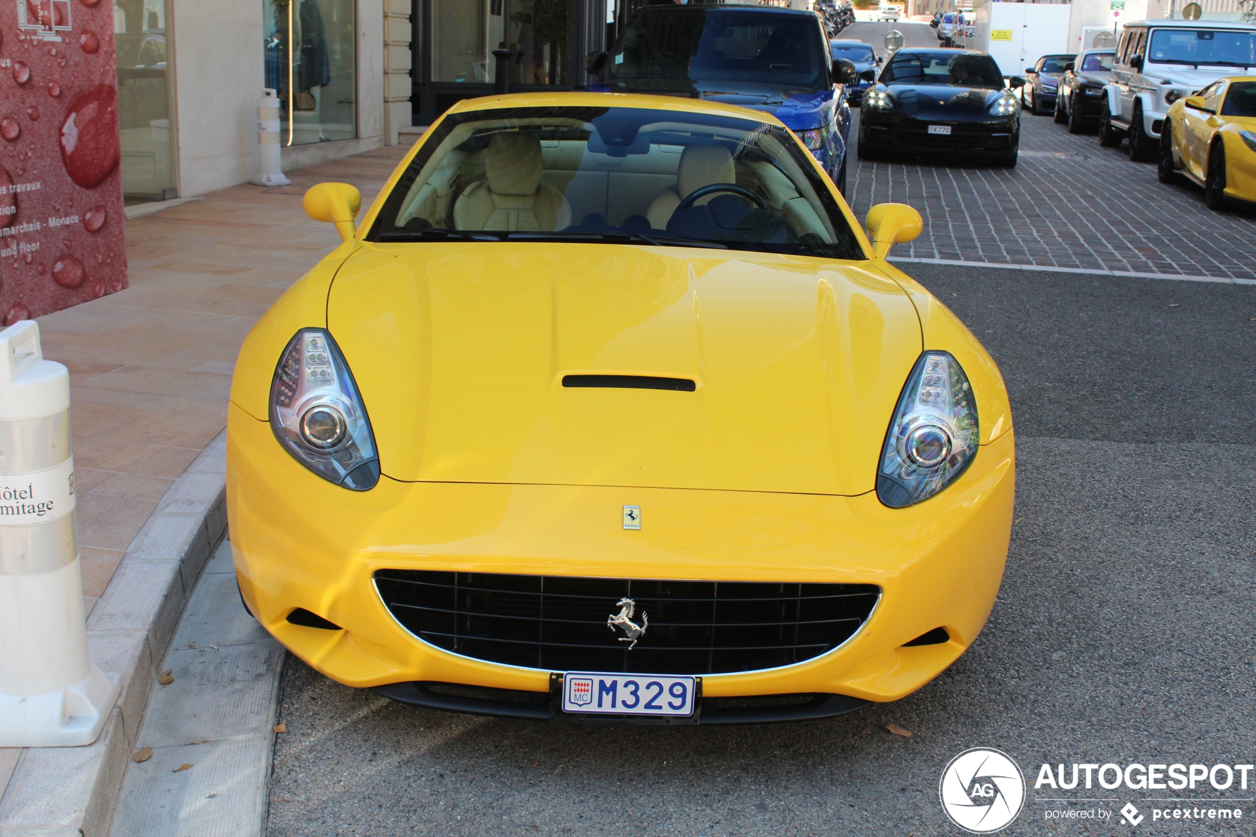 Ferrari California