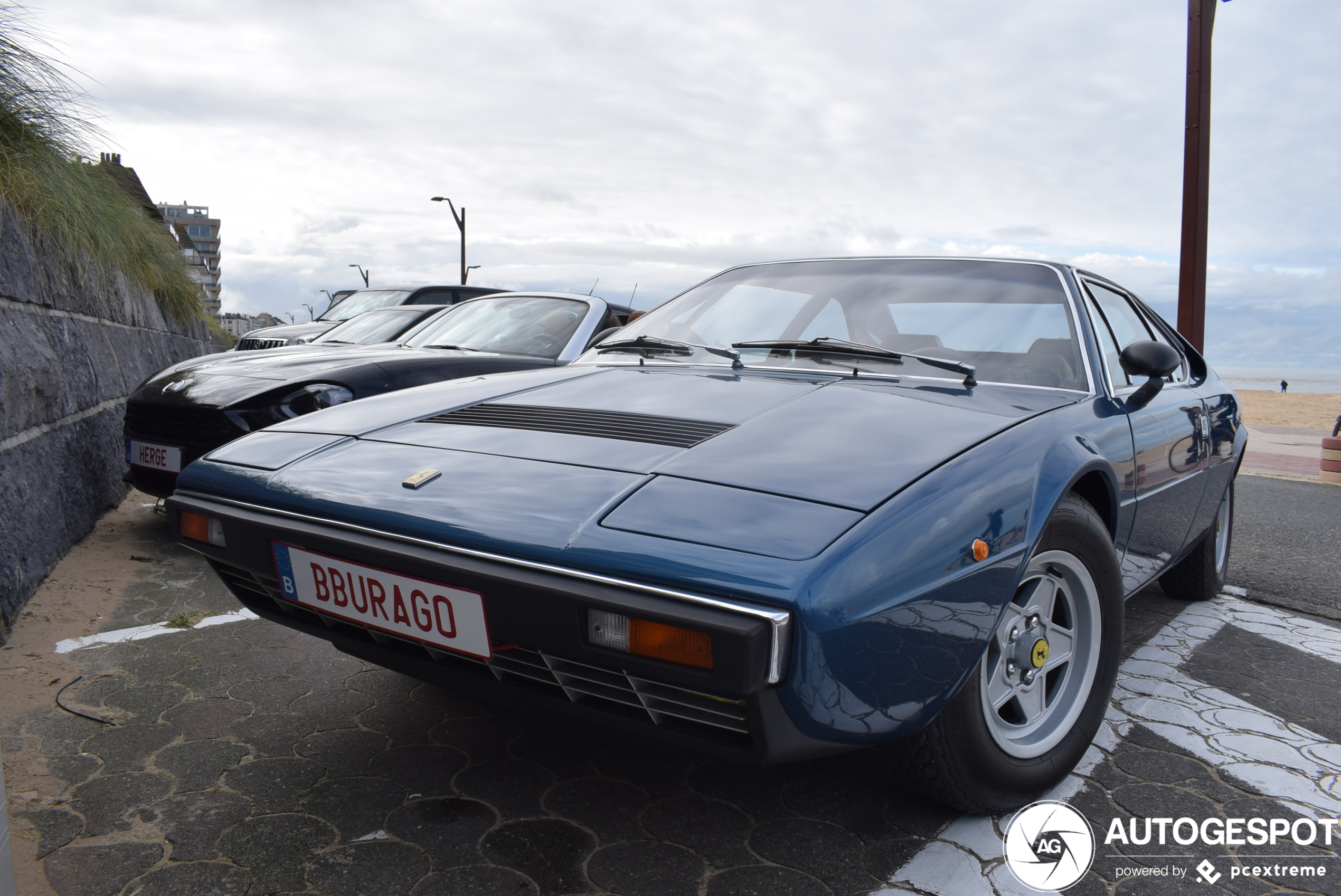 Ferrari Dino 308 GT4 2+2