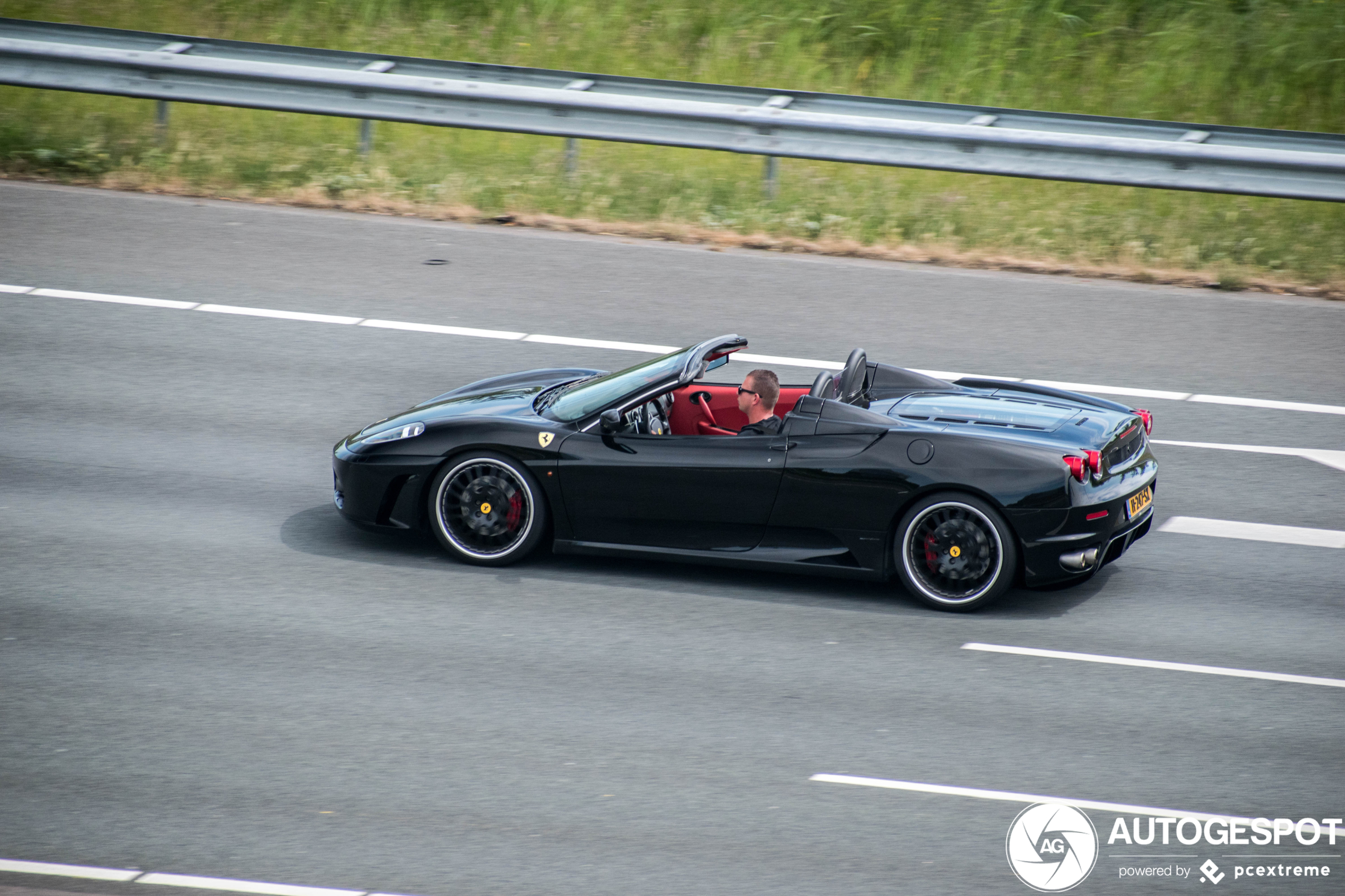 Ferrari F430 Spider