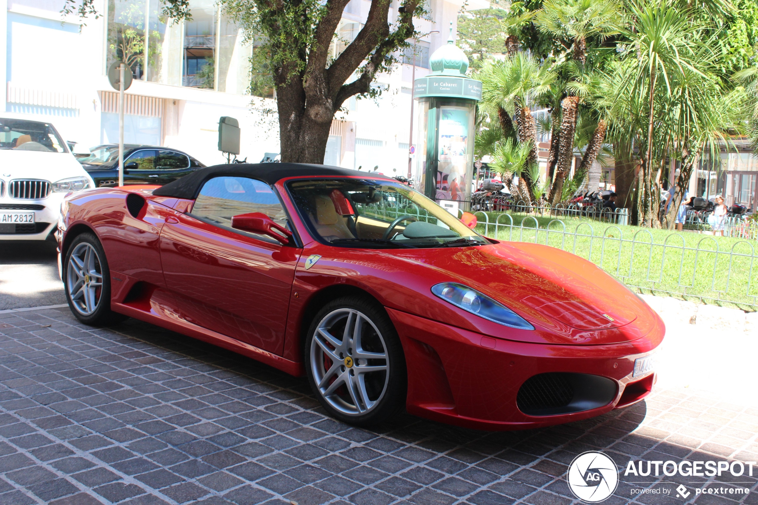 Ferrari F430 Spider