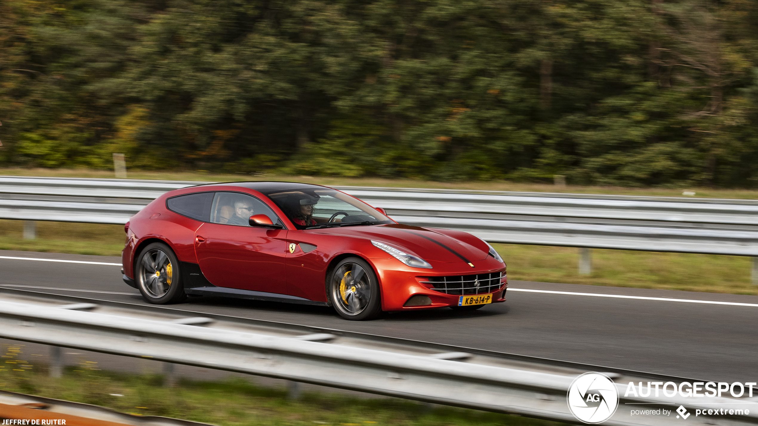 Ferrari FF