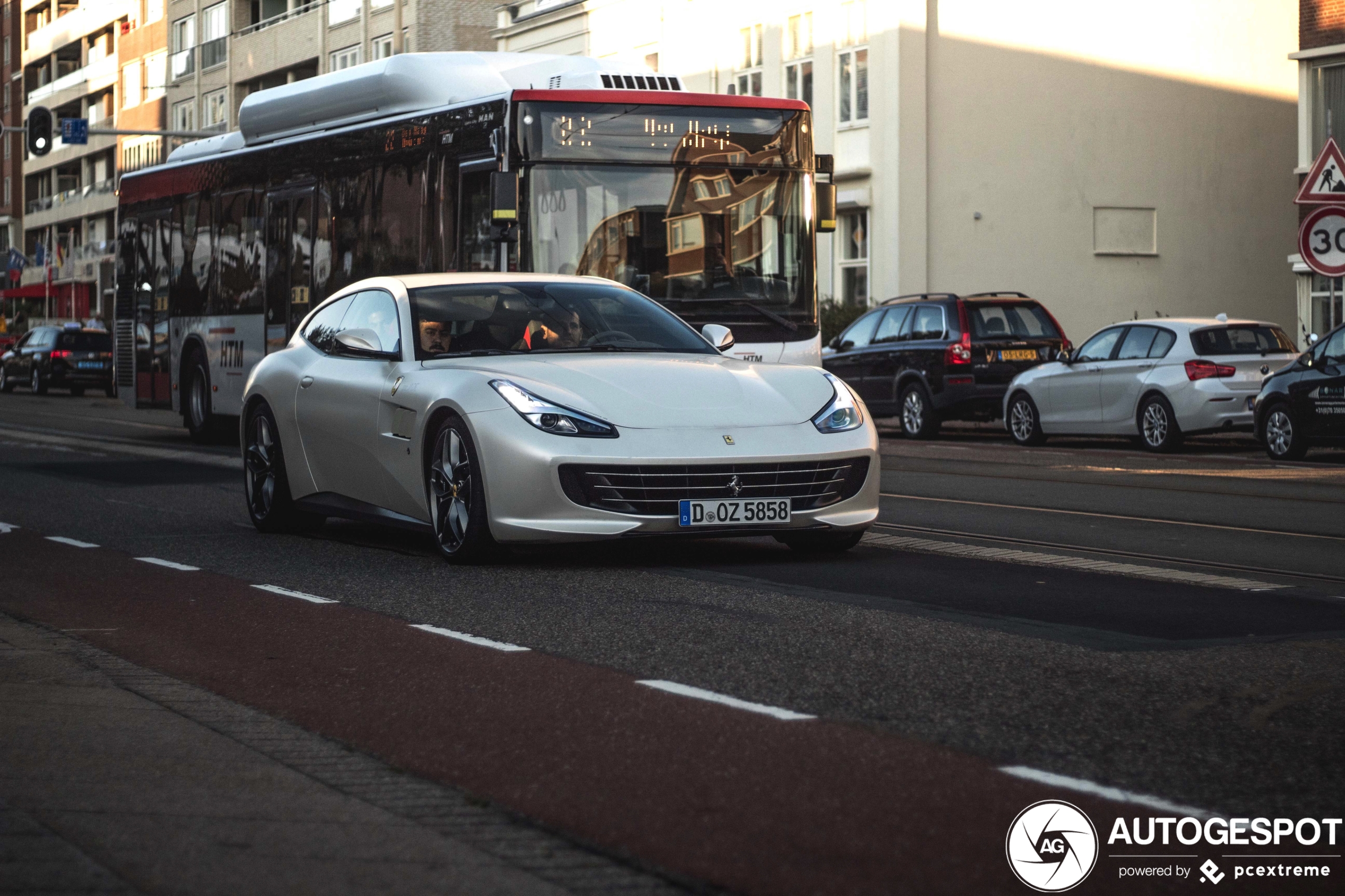 Ferrari GTC4Lusso