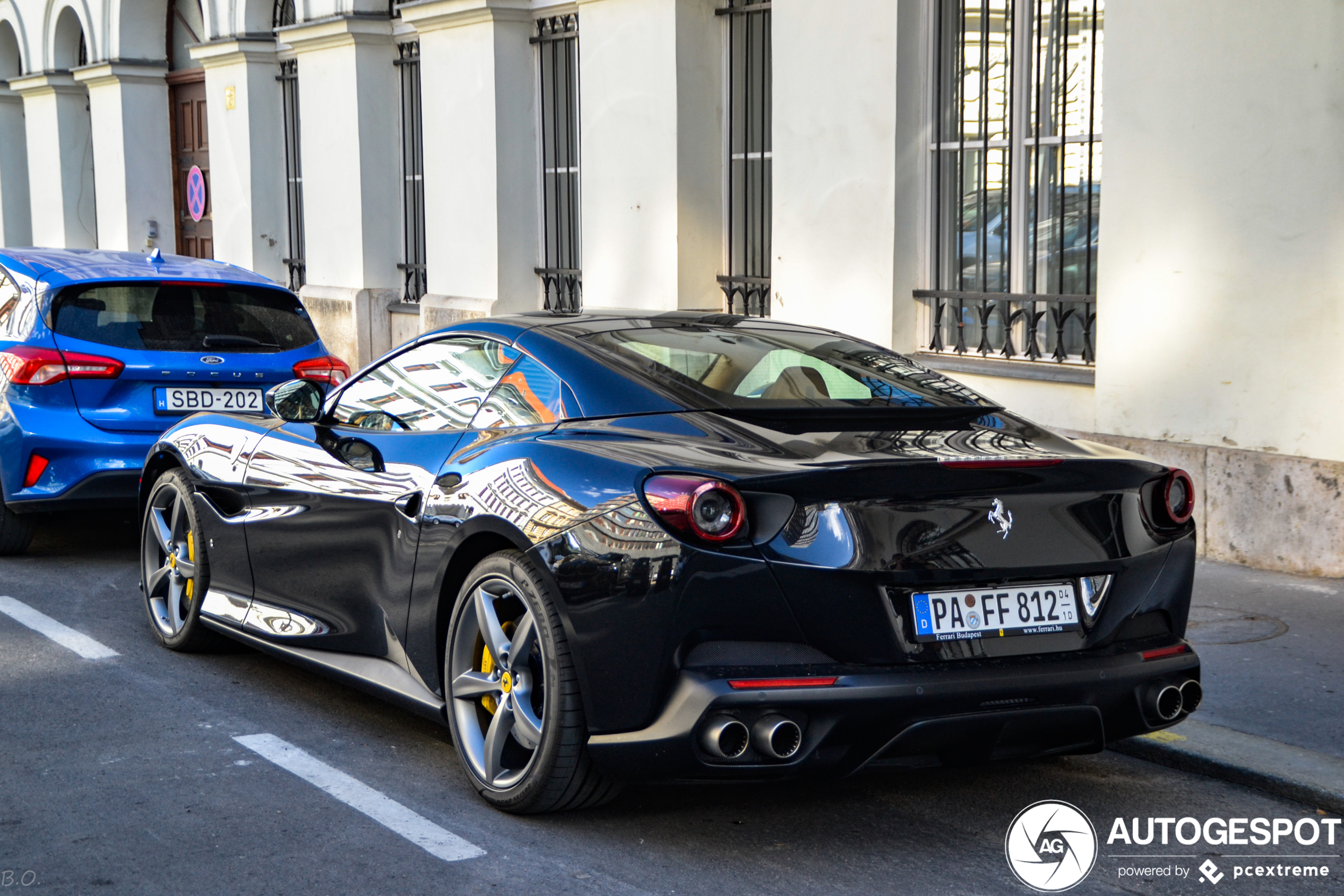 Ferrari Portofino