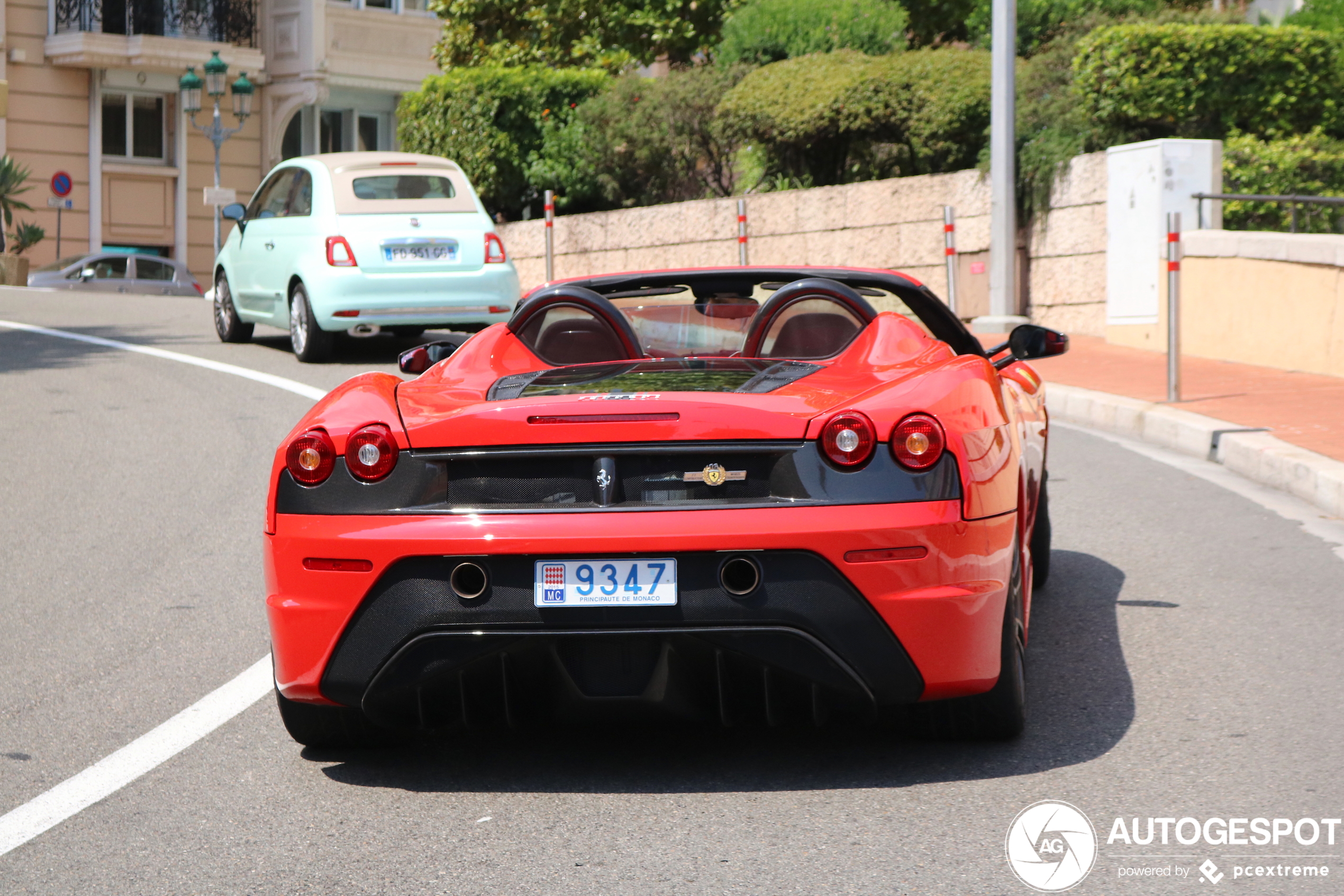 Ferrari Scuderia Spider 16M