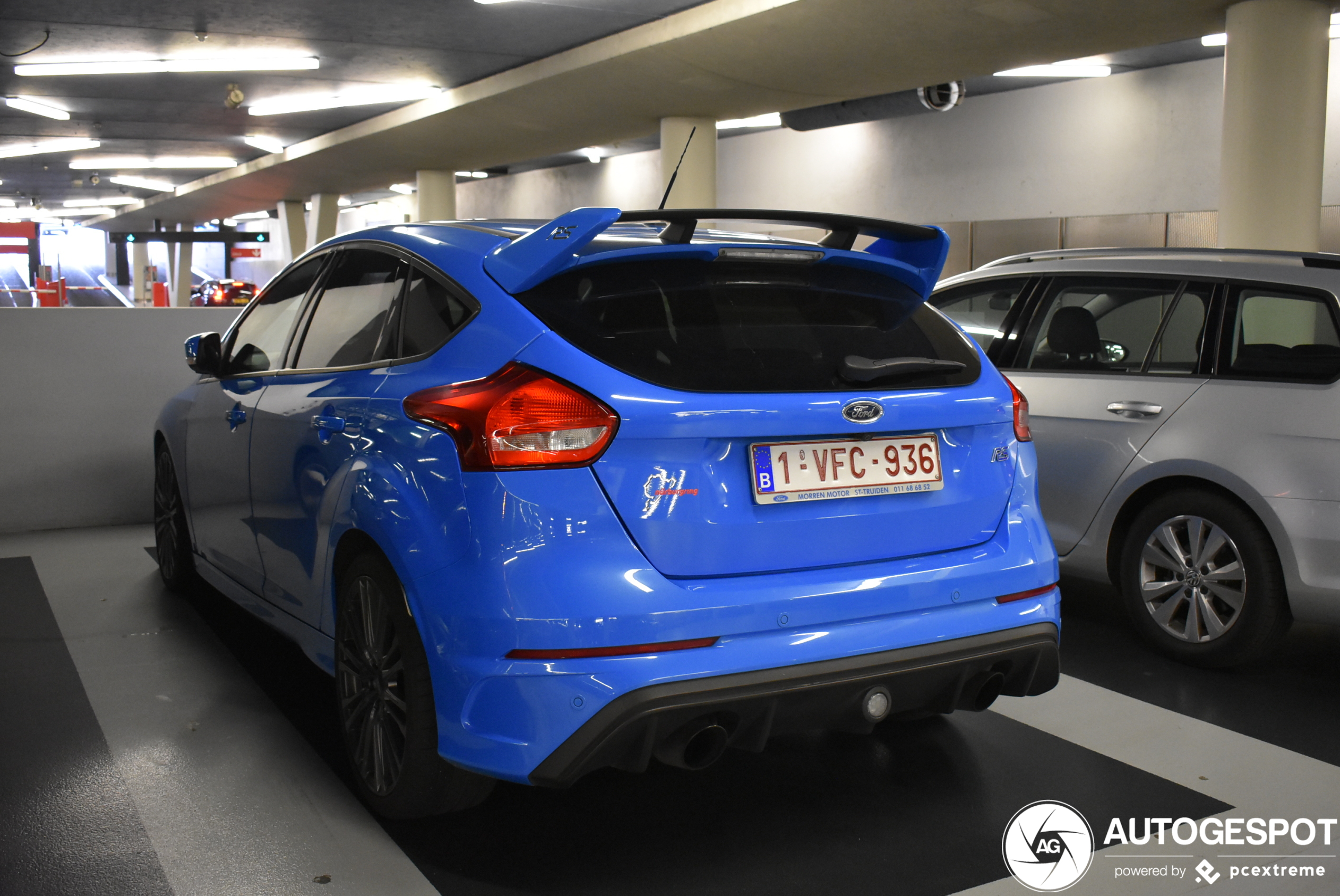 Ford Focus RS 2015