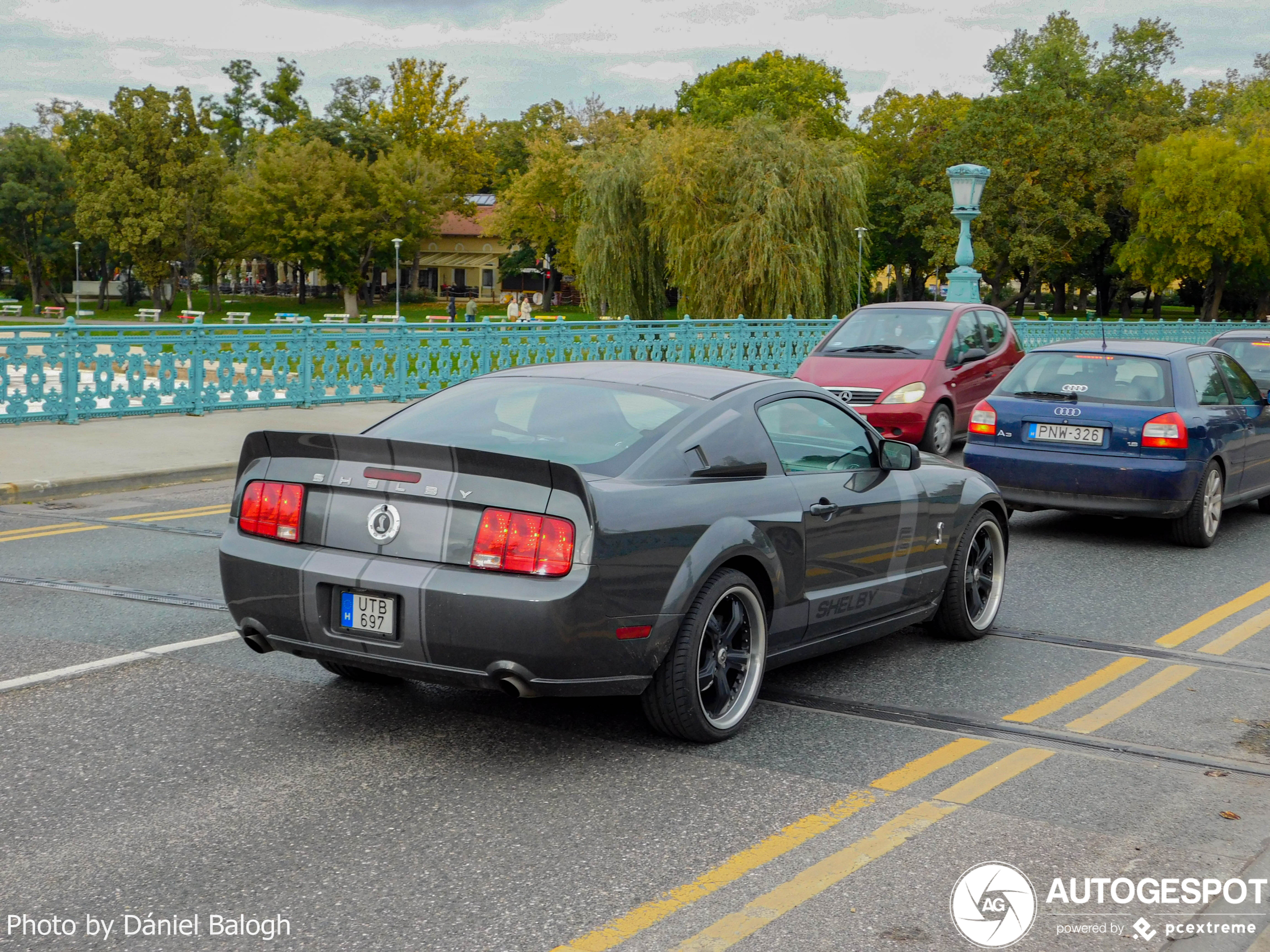 Ford Mustang Shelby GT