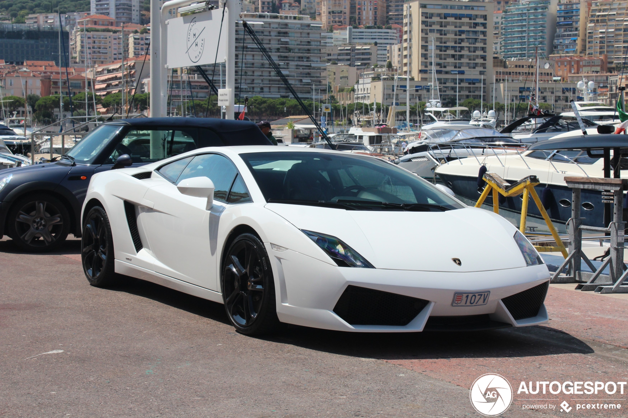 Lamborghini Gallardo LP560-4