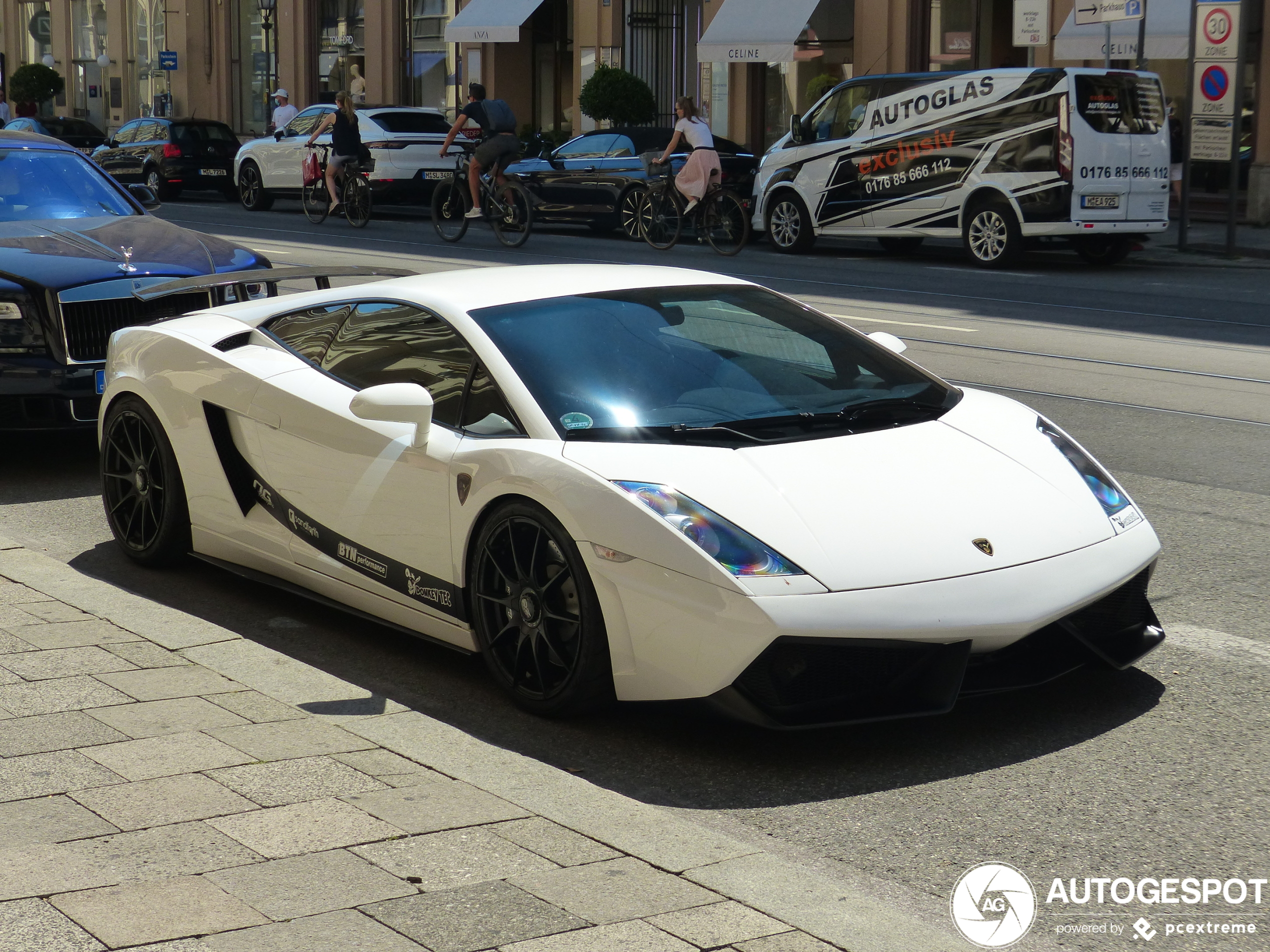 Lamborghini Gallardo