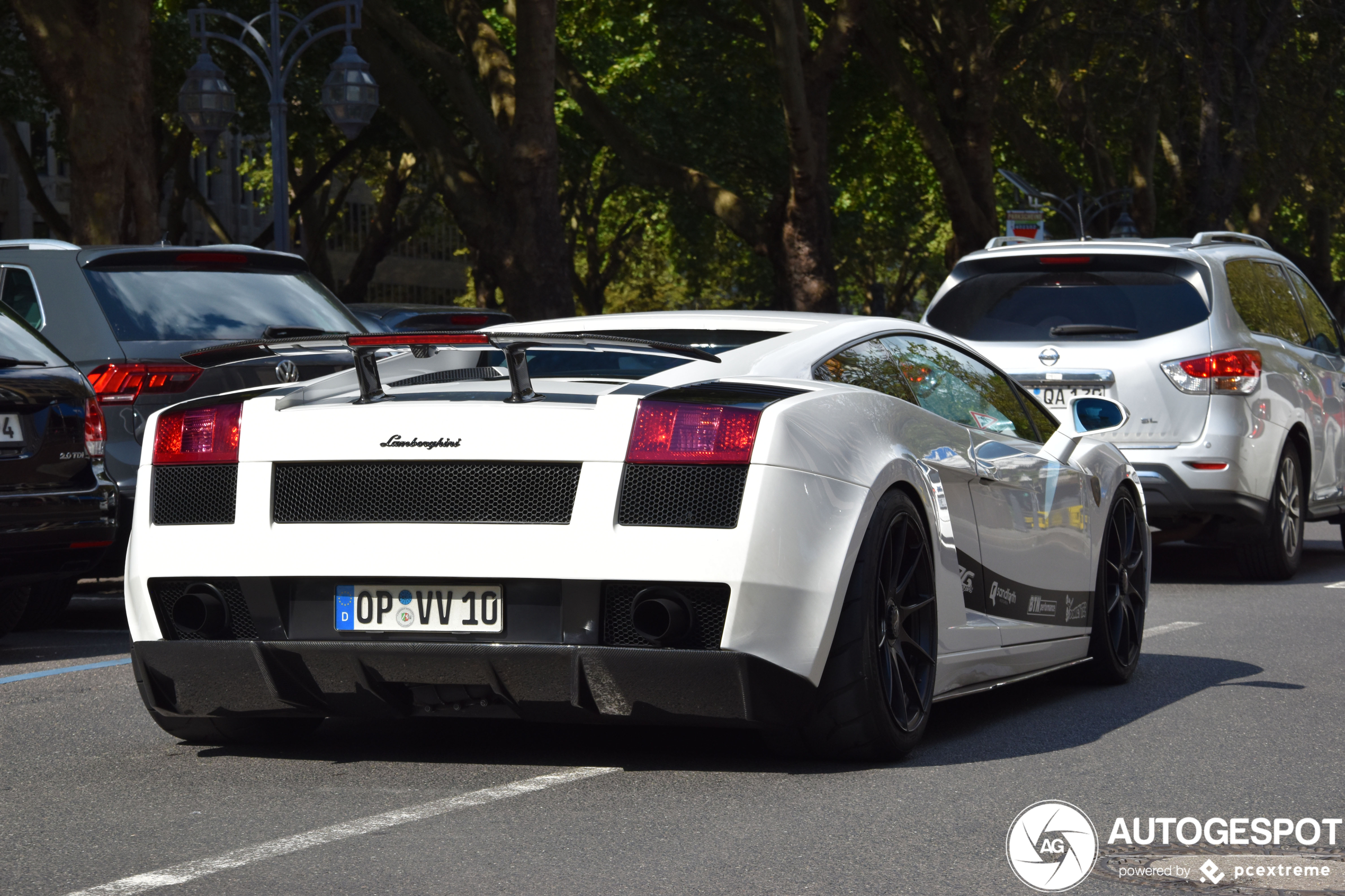 Lamborghini Gallardo