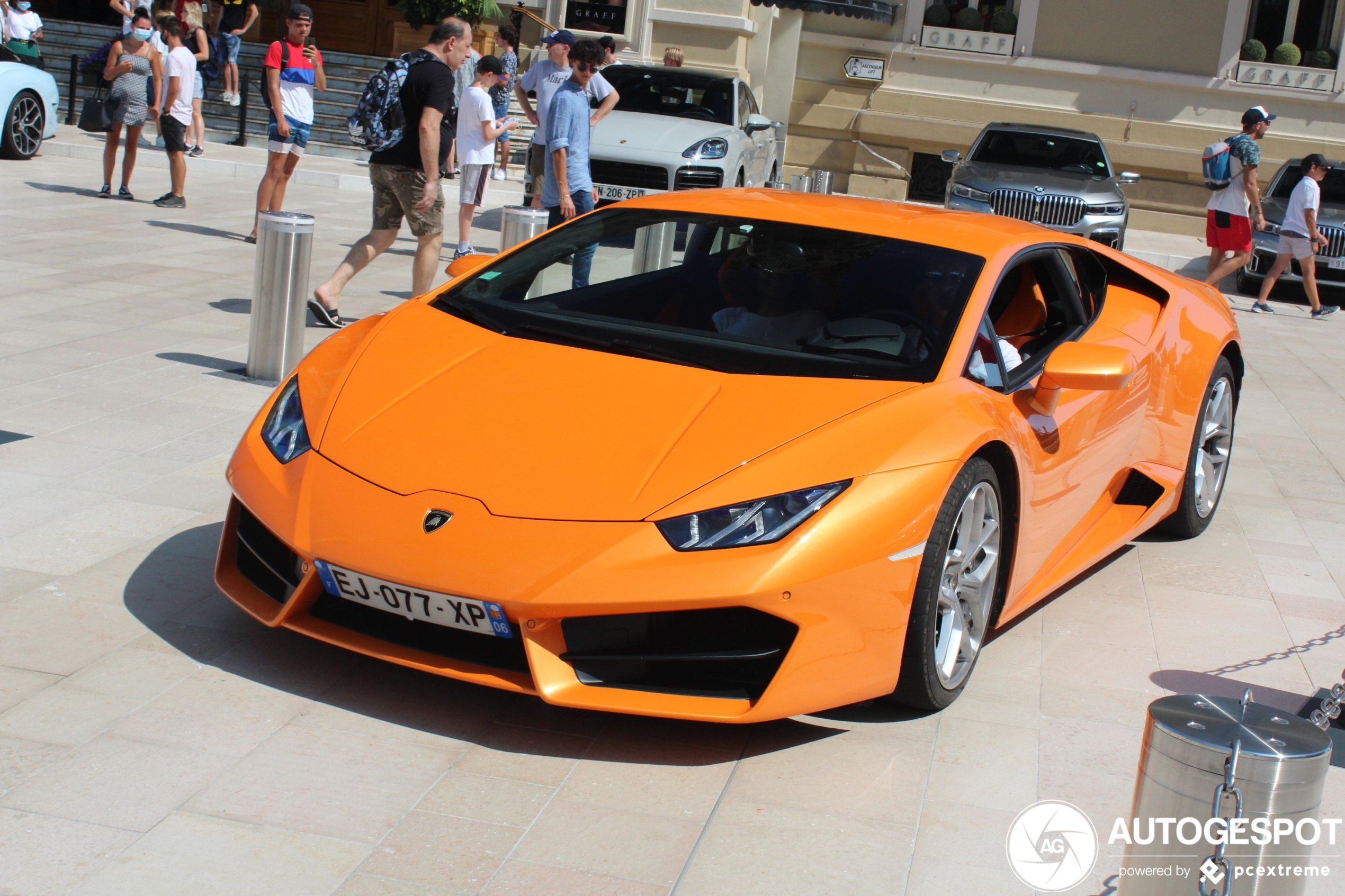 Lamborghini Huracán LP580-2