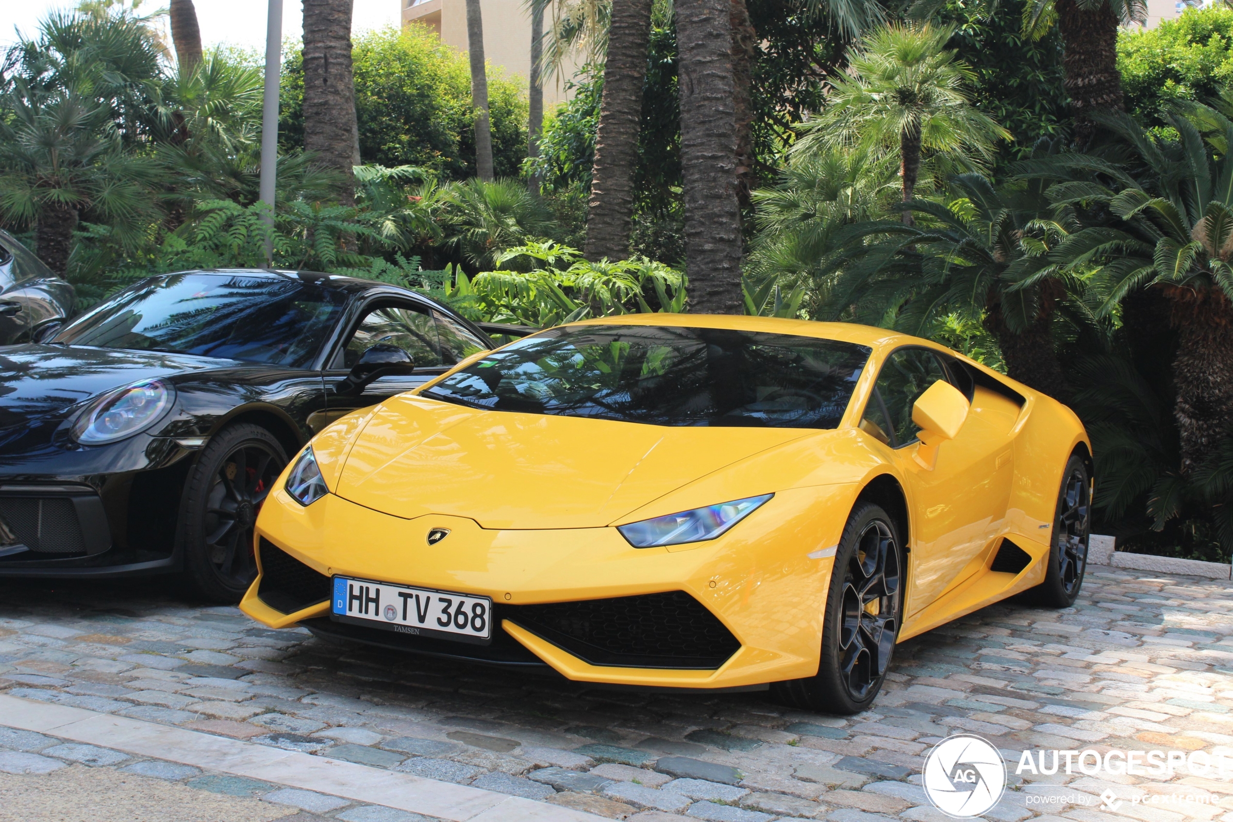 Lamborghini Huracán LP610-4