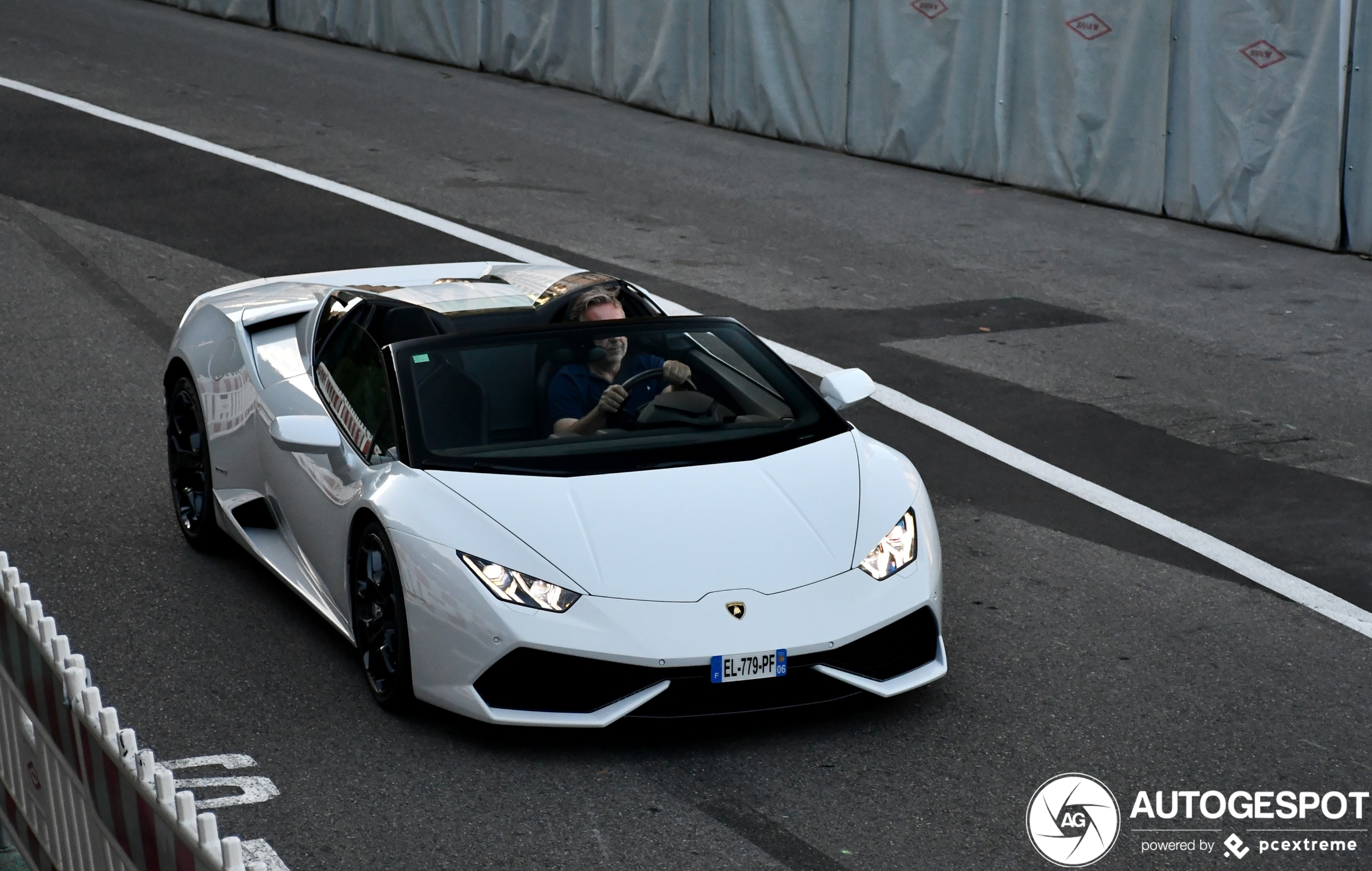 Lamborghini Huracán LP610-4 Spyder