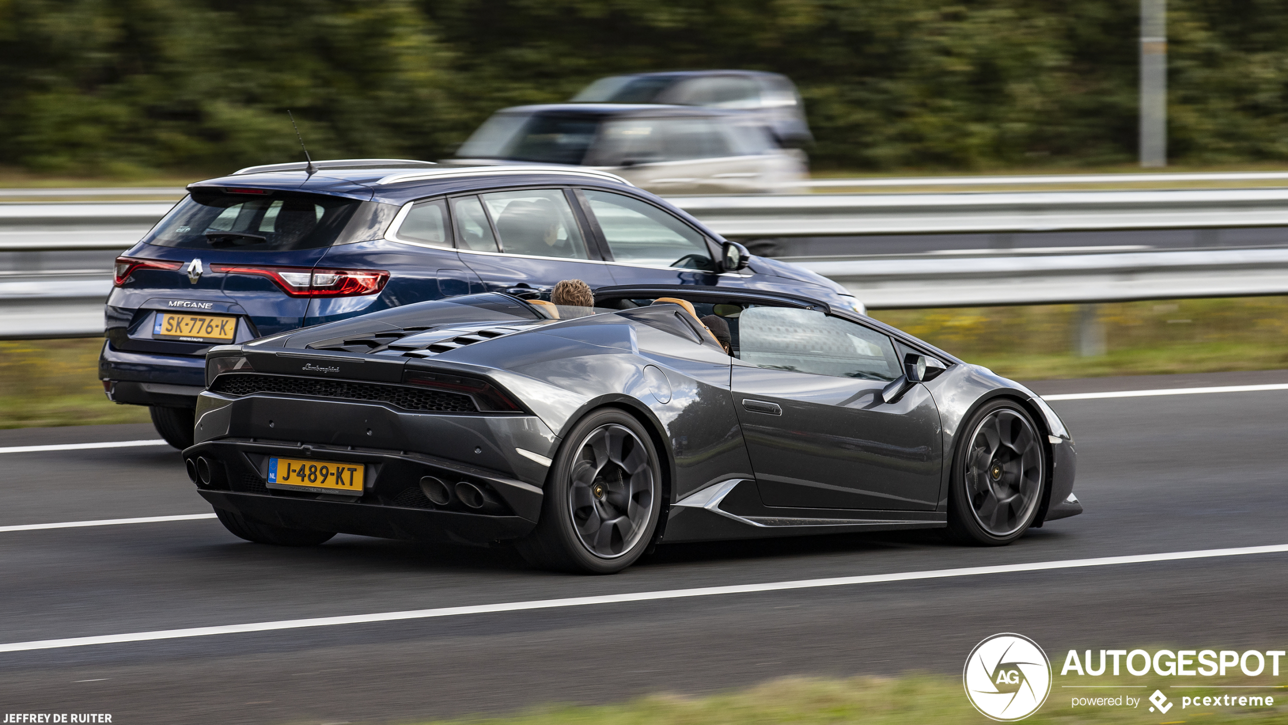 Lamborghini Huracán LP610-4 Spyder