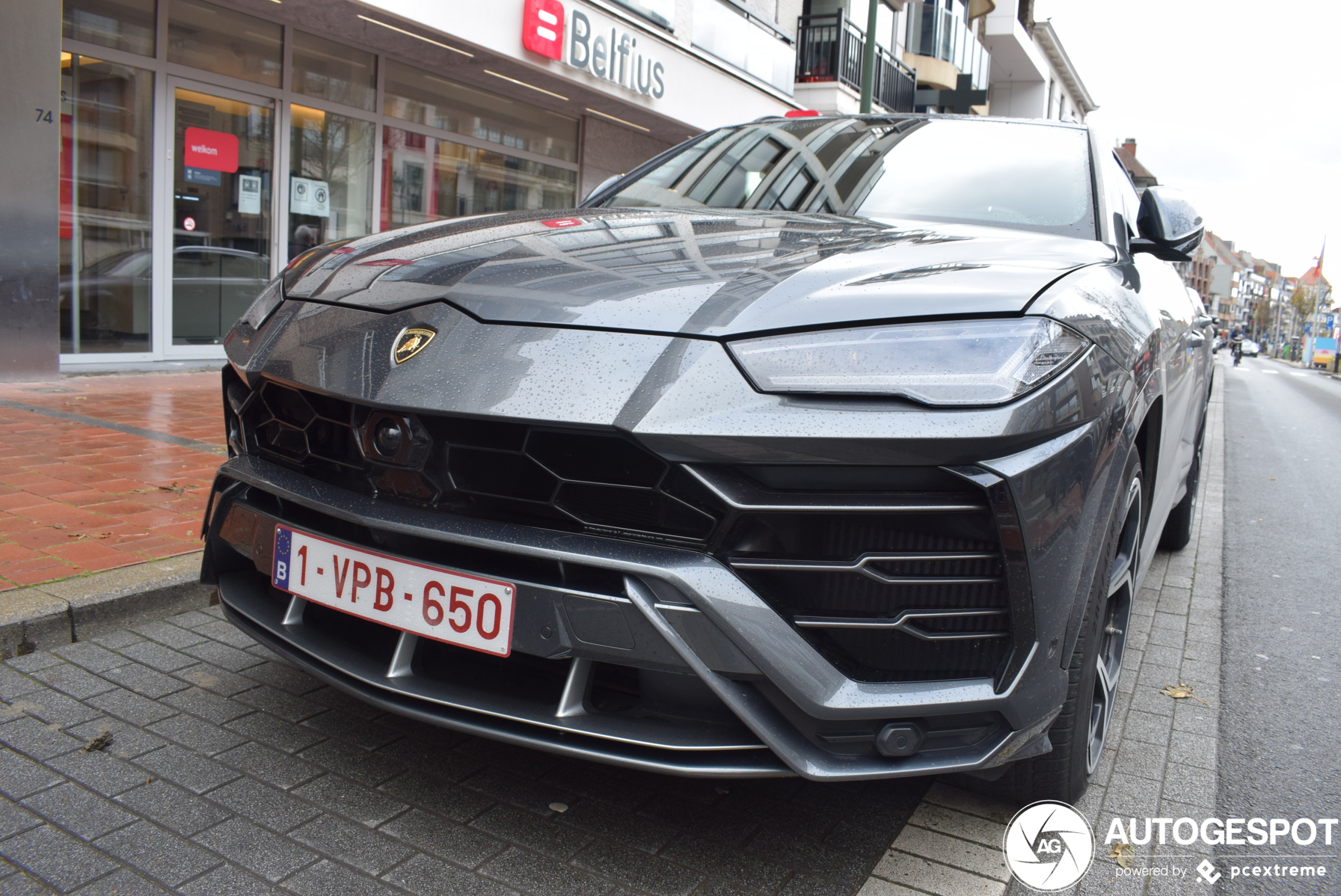 Lamborghini Urus