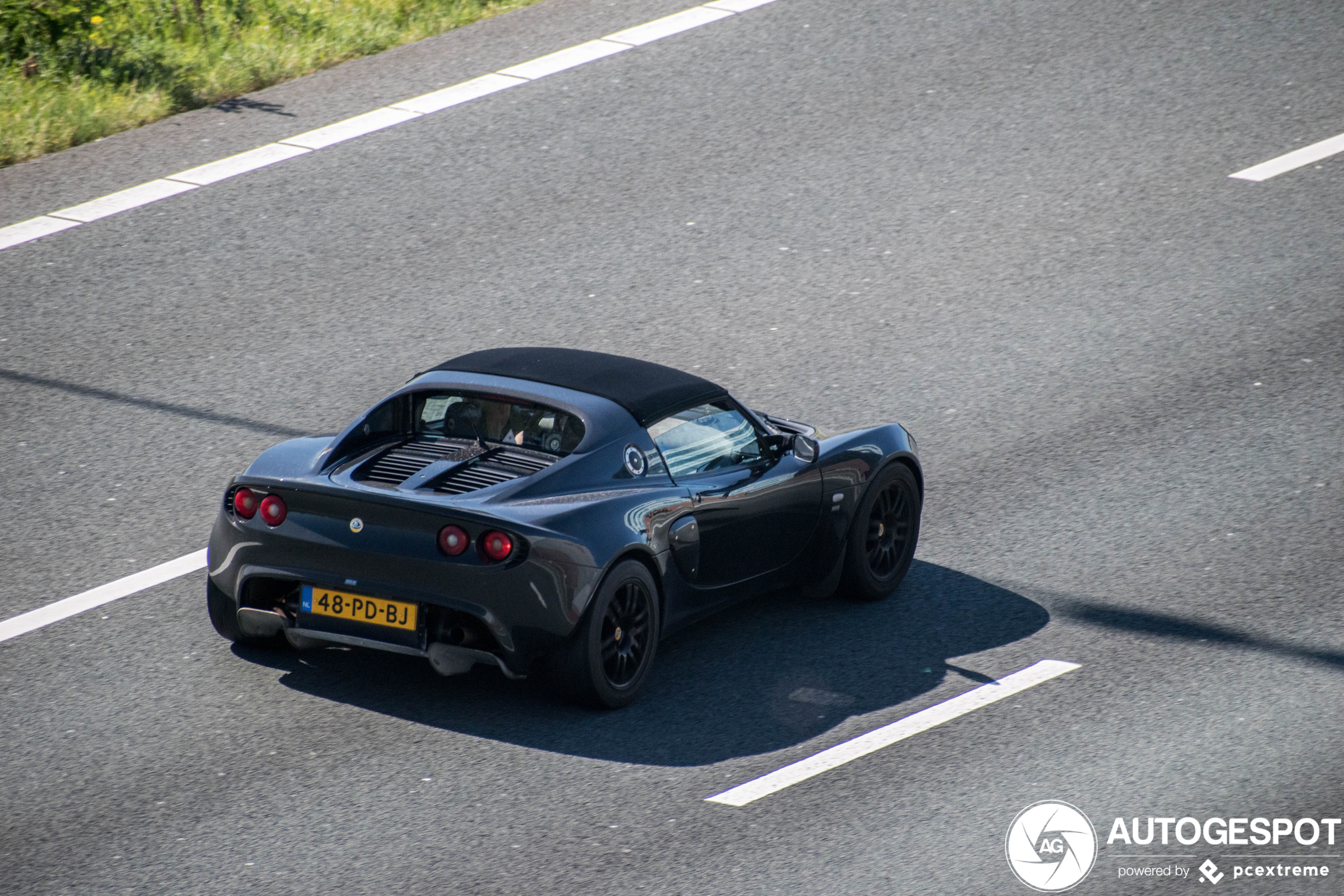 Lotus Elise S2