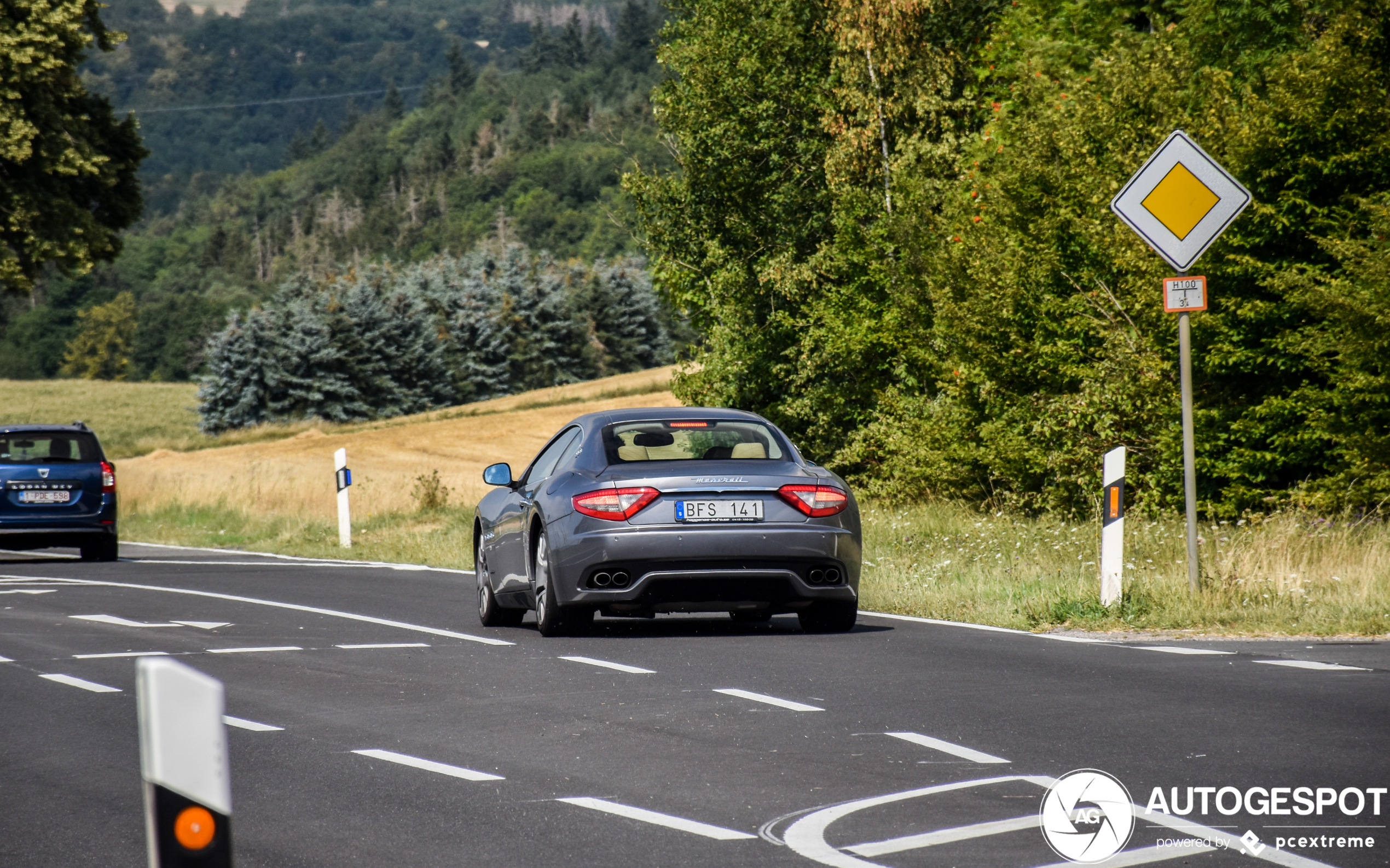 Maserati GranTurismo