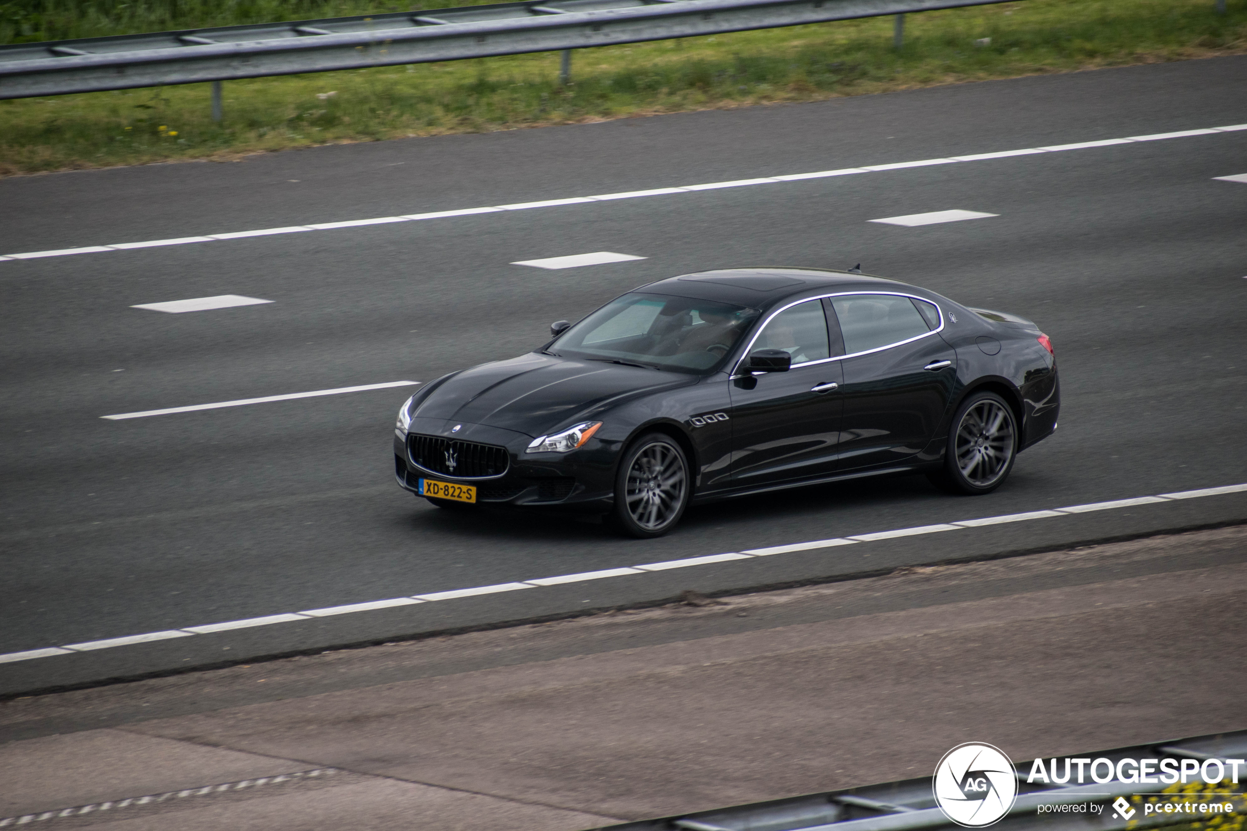 Maserati Quattroporte S Q4 2013