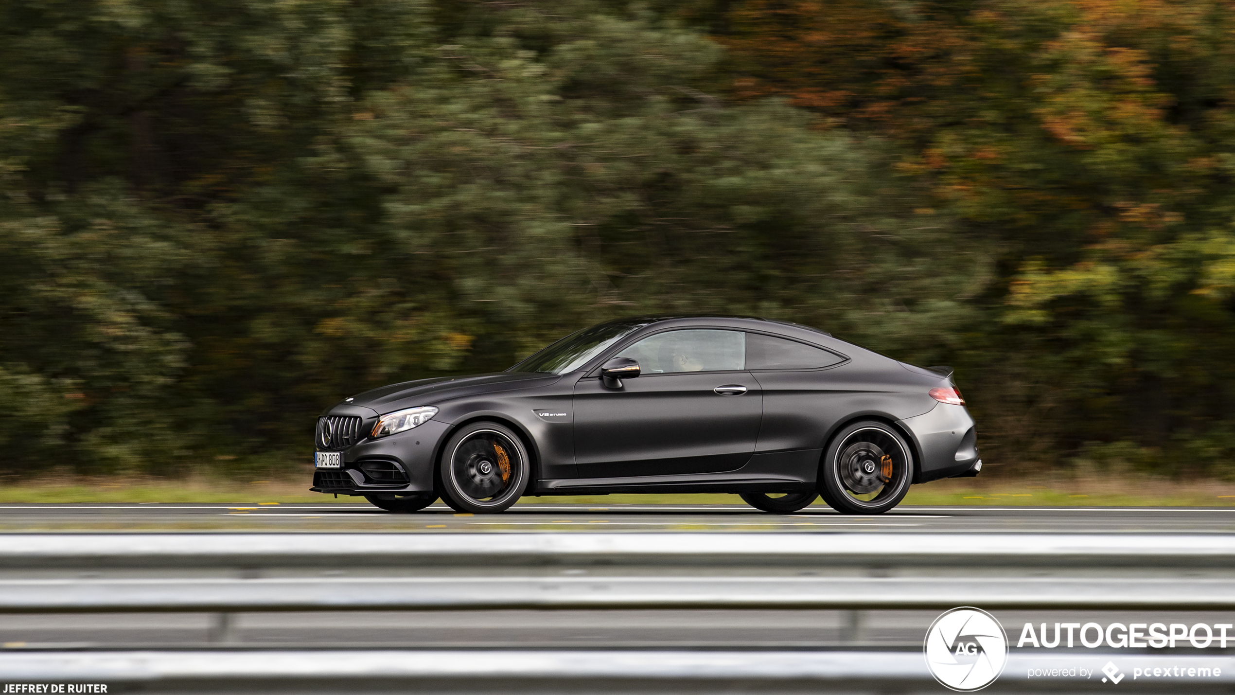 Mercedes-AMG C 63 S Coupé C205 2018