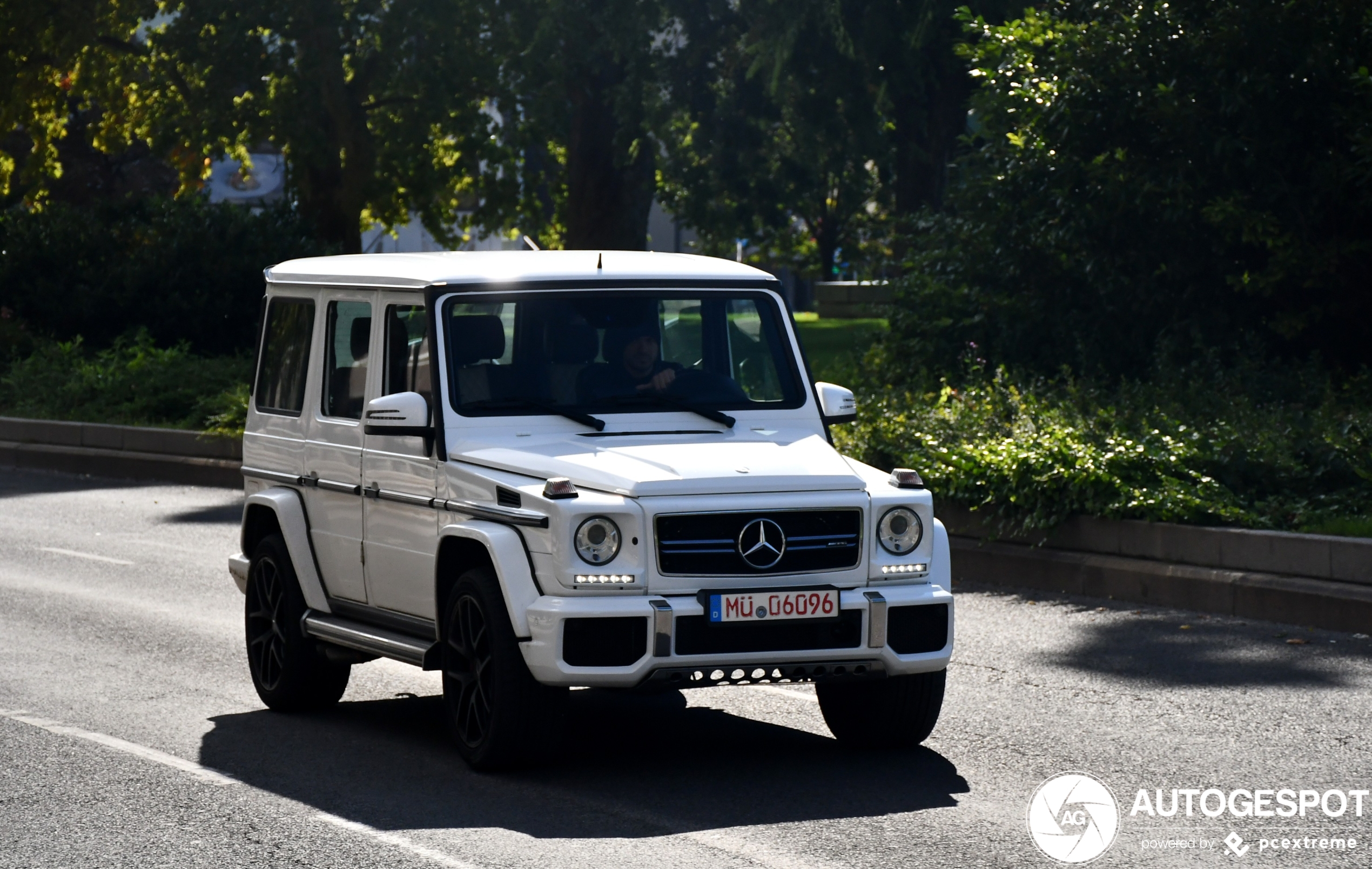 Mercedes-AMG G 63 2016