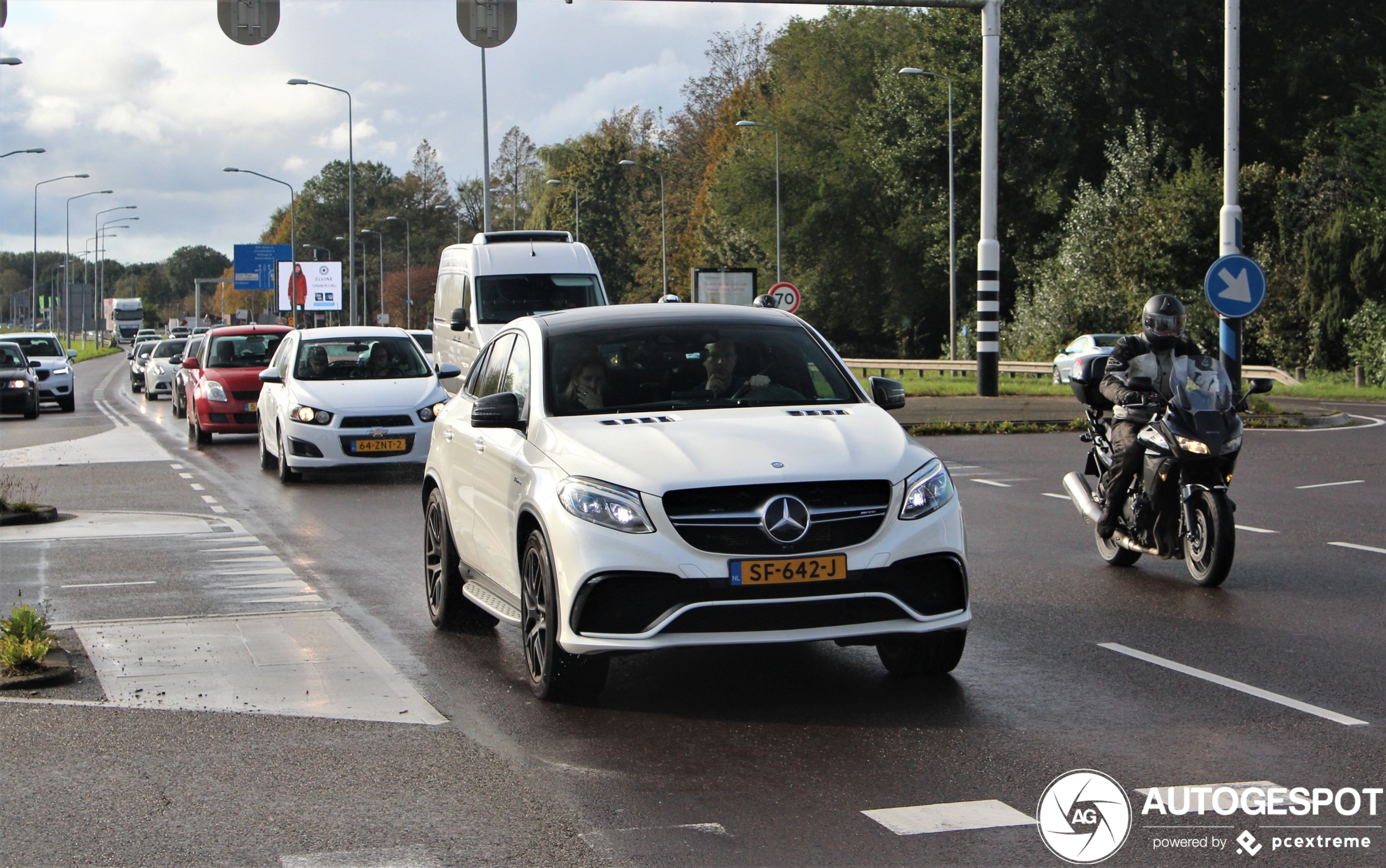 Mercedes-AMG GLE 63 S Coupé