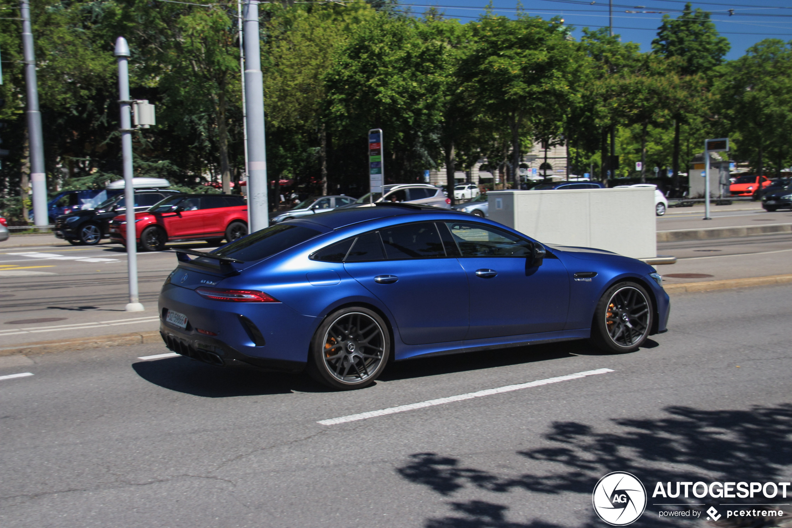 Mercedes-AMG GT 63 S X290