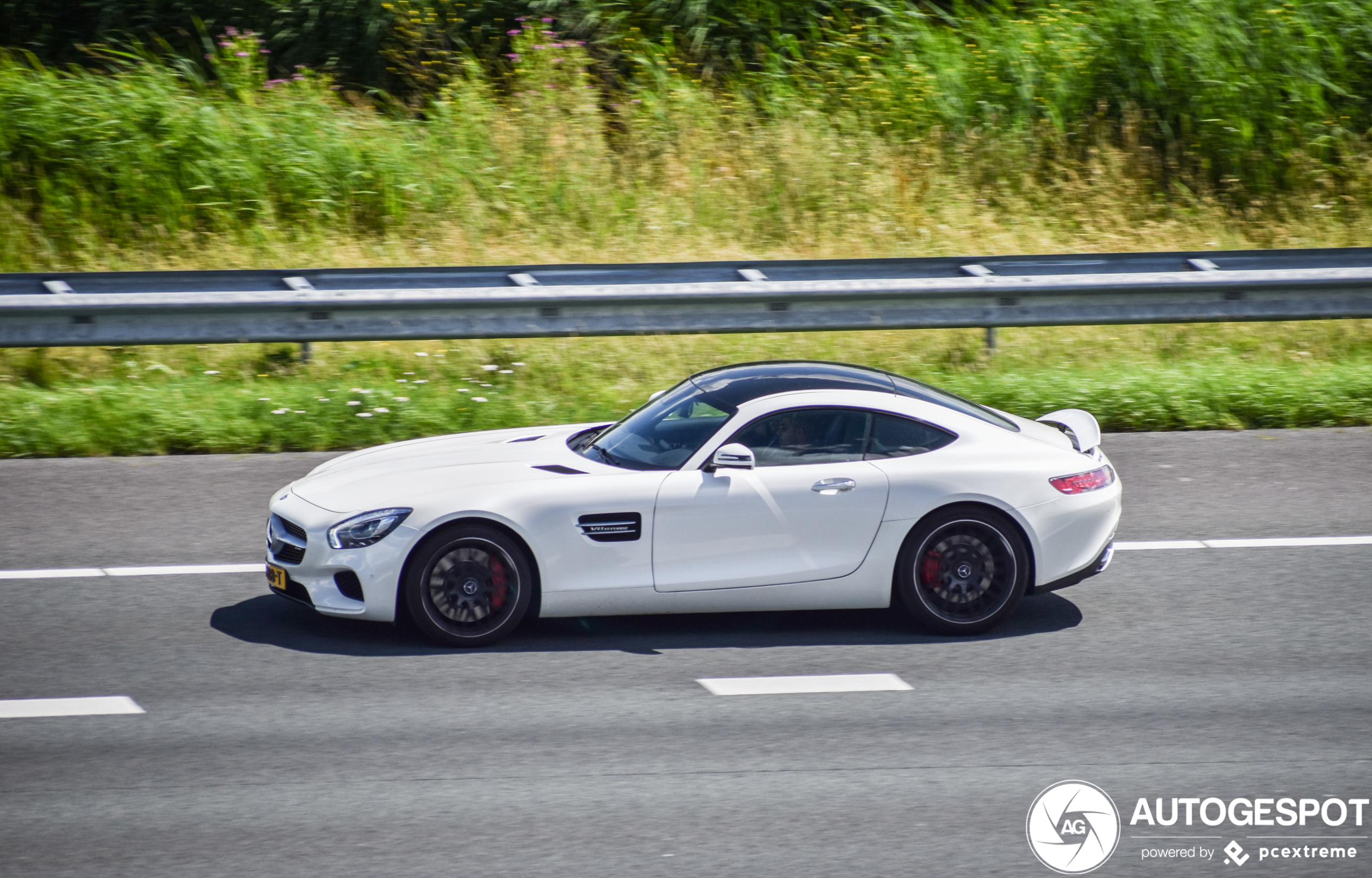 Mercedes-AMG GT S C190