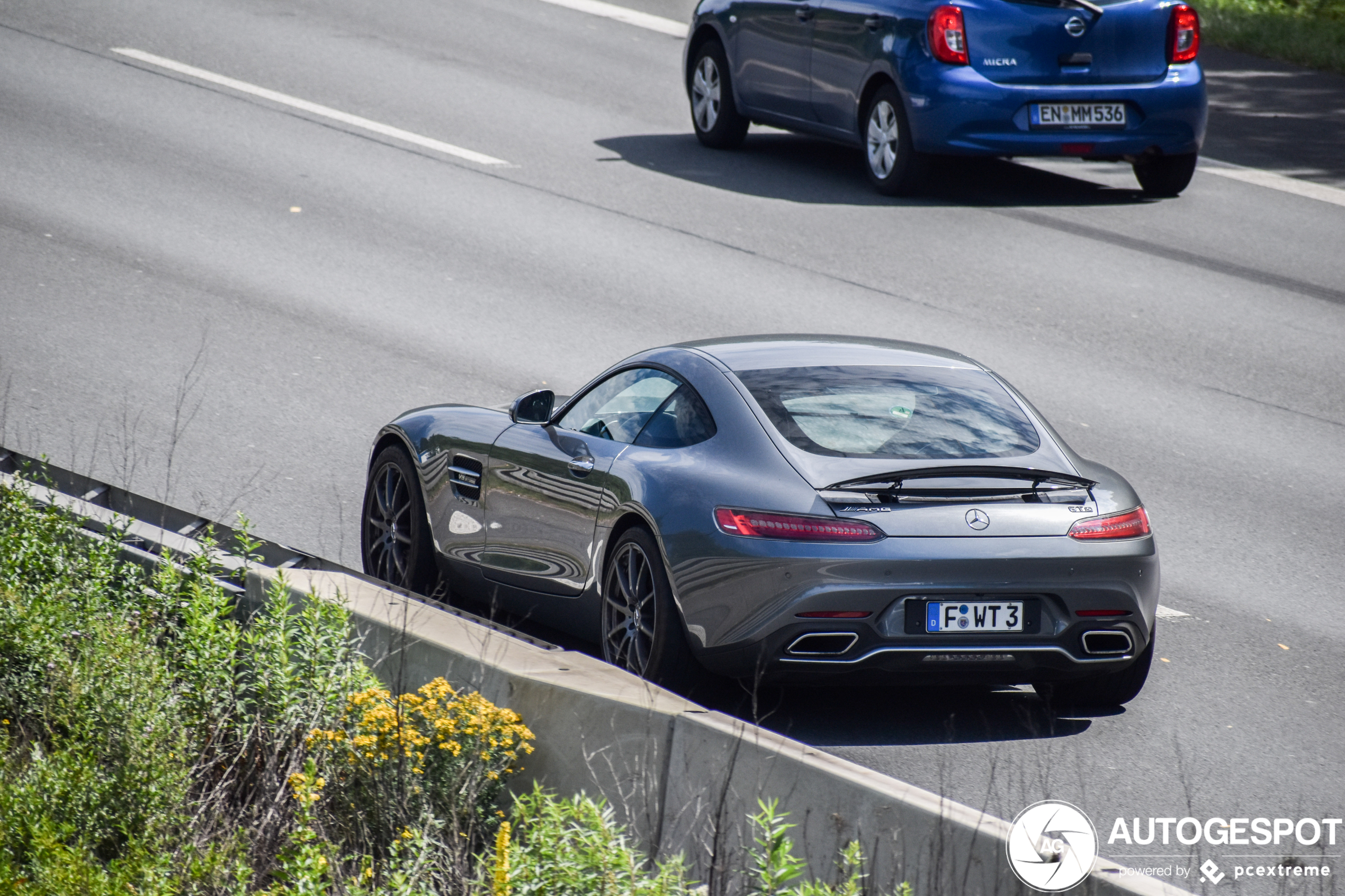 Mercedes-AMG GT S C190