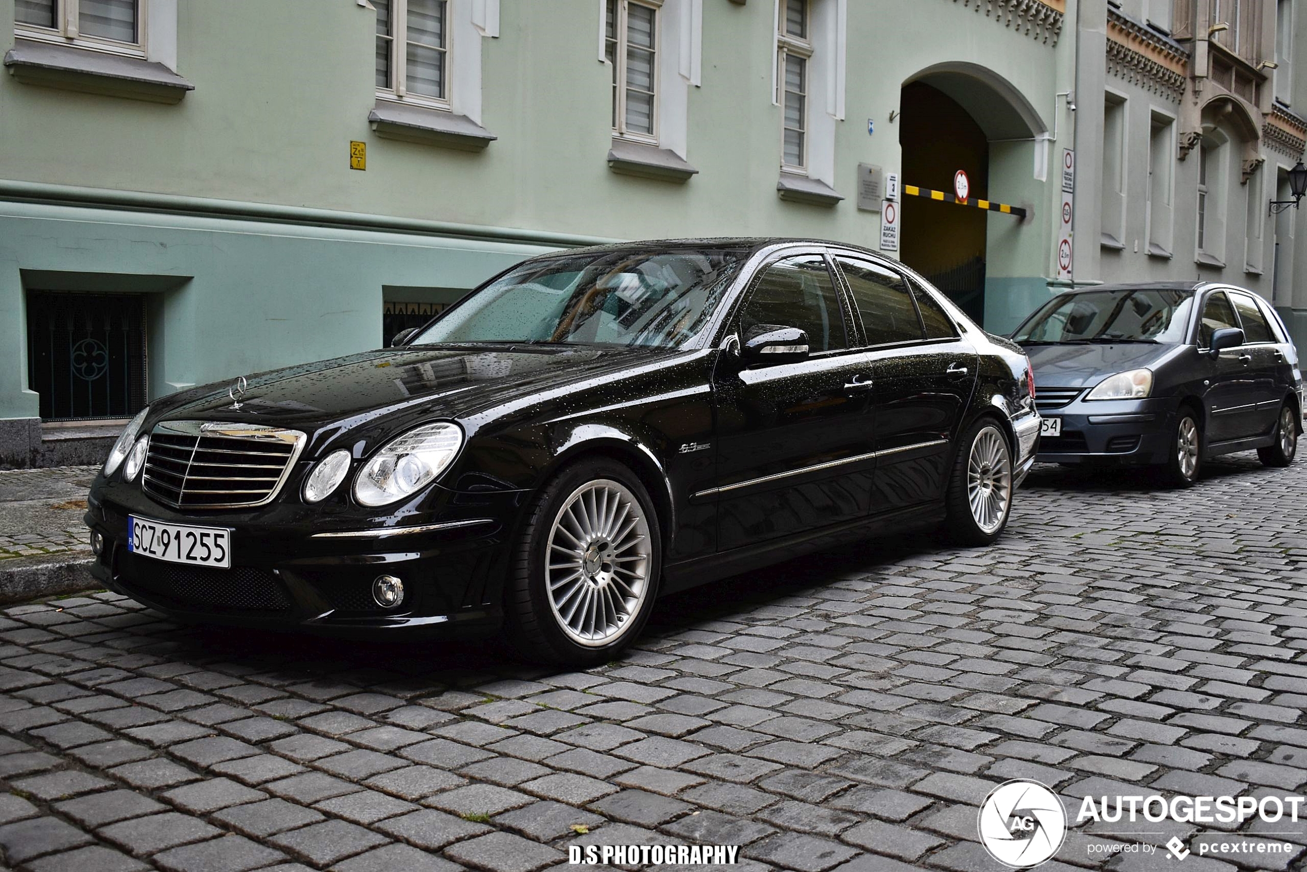 Mercedes-Benz E 63 AMG