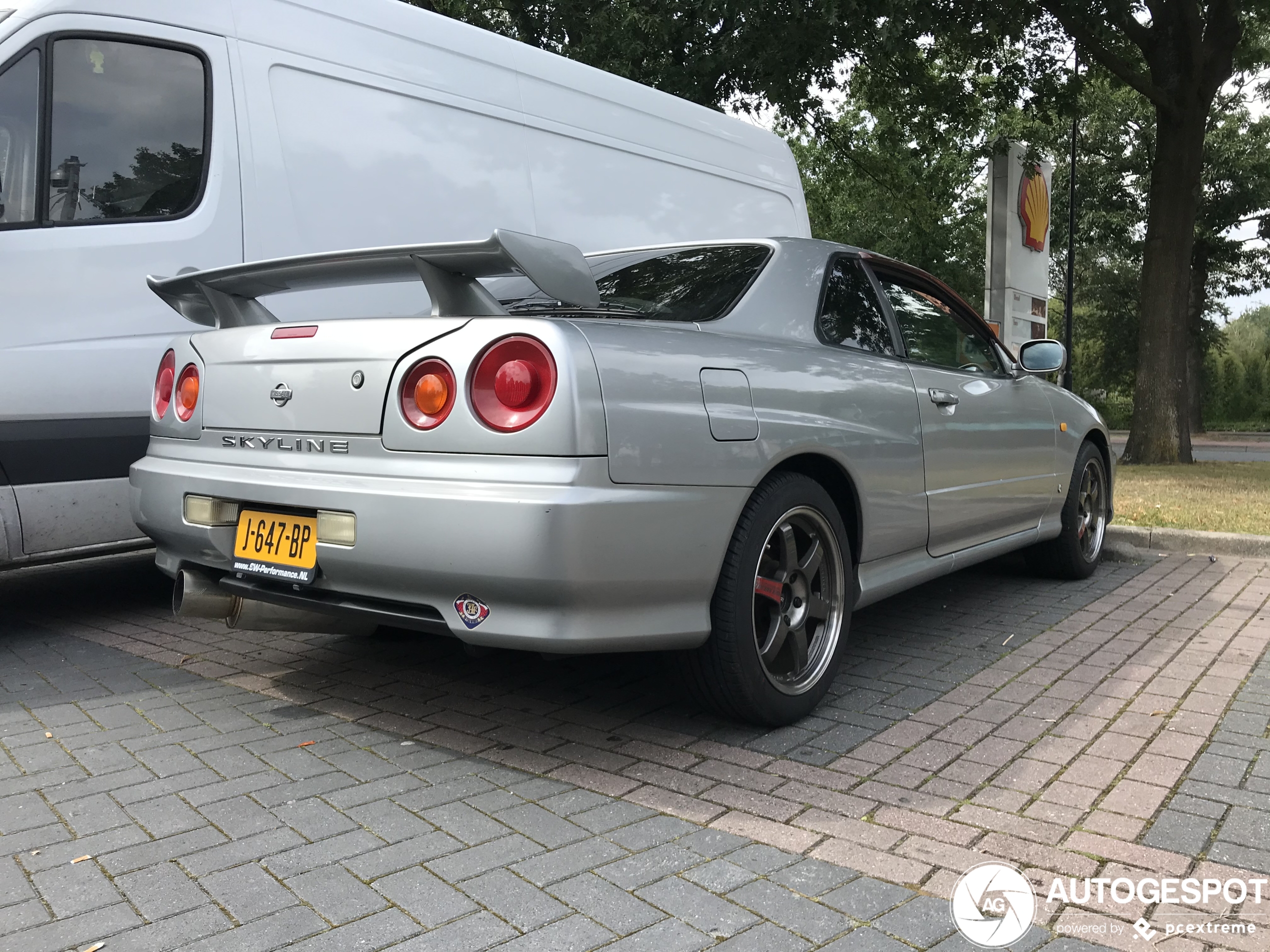 Nissan Skyline R34