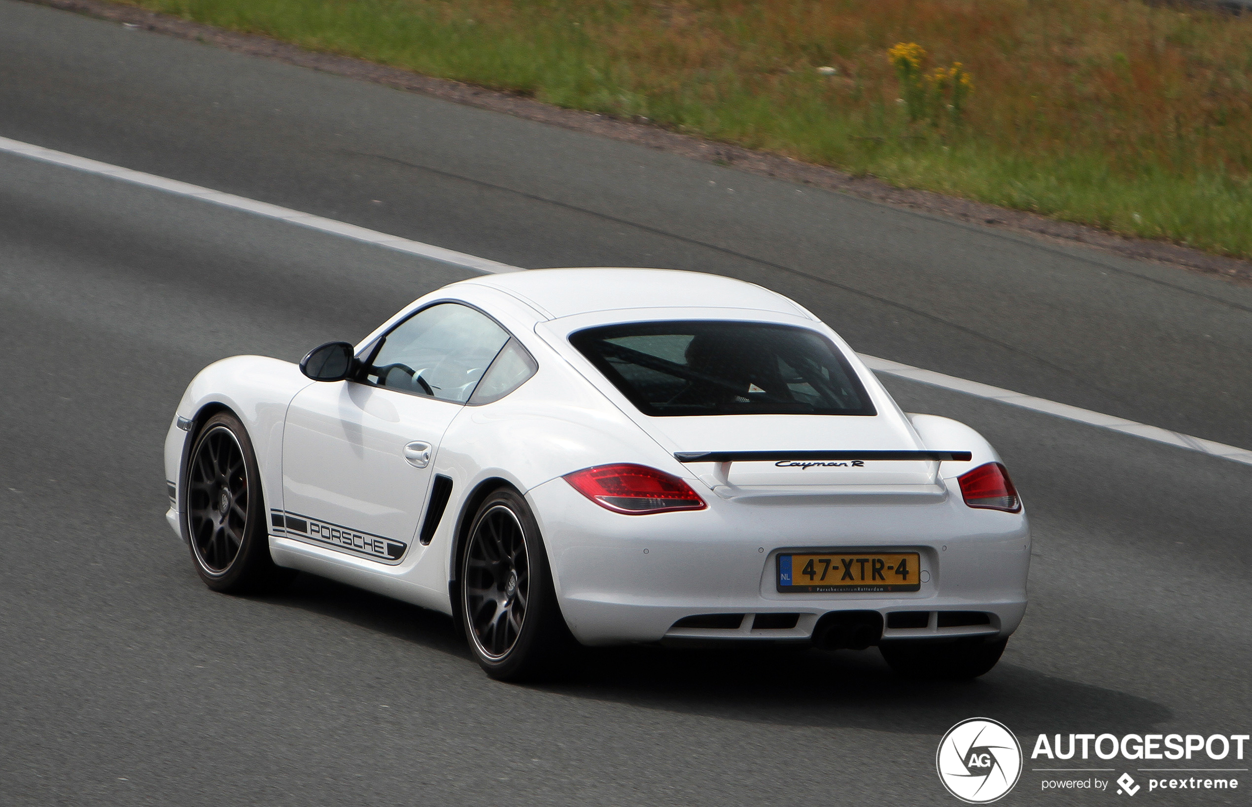 Porsche 987 Cayman R - 18 October 2020 - Autogespot