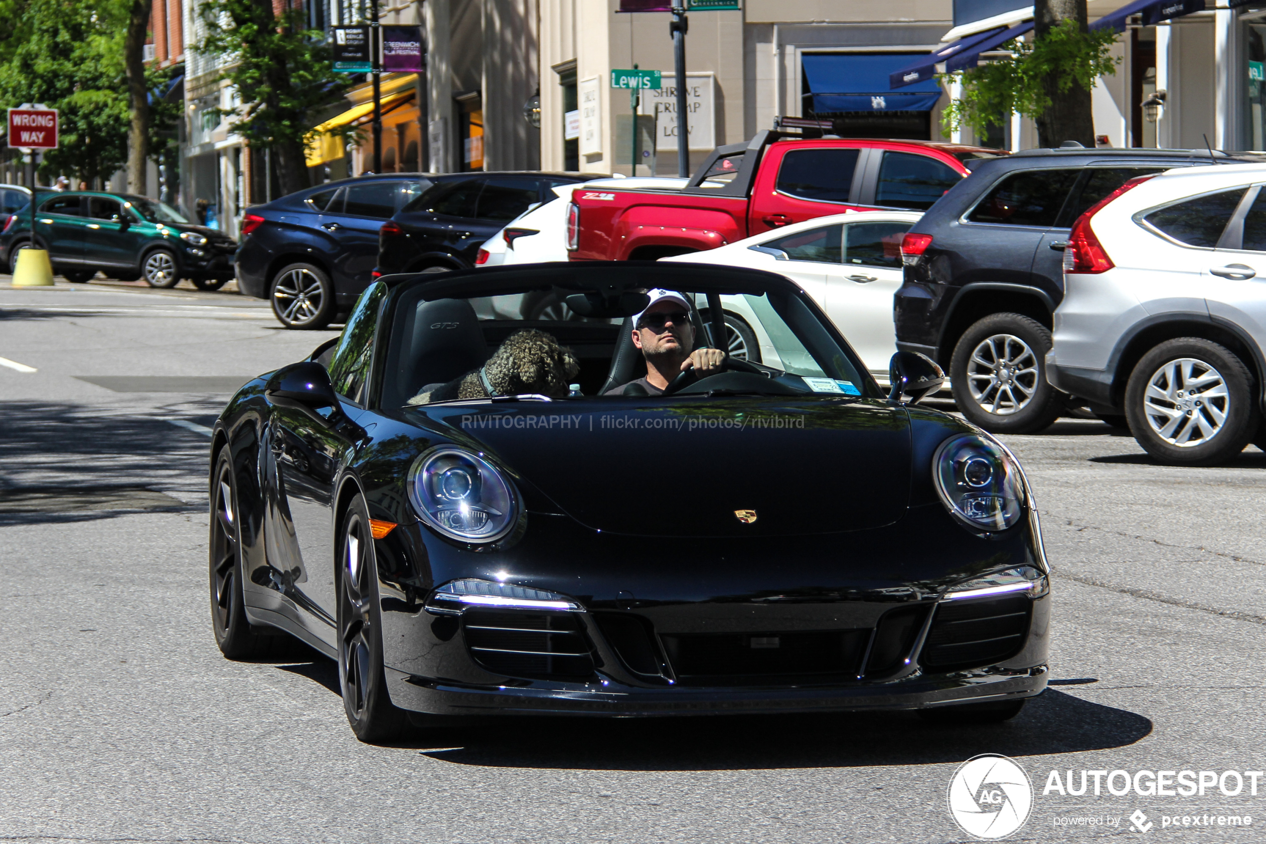 Porsche 991 Carrera GTS Cabriolet MkI