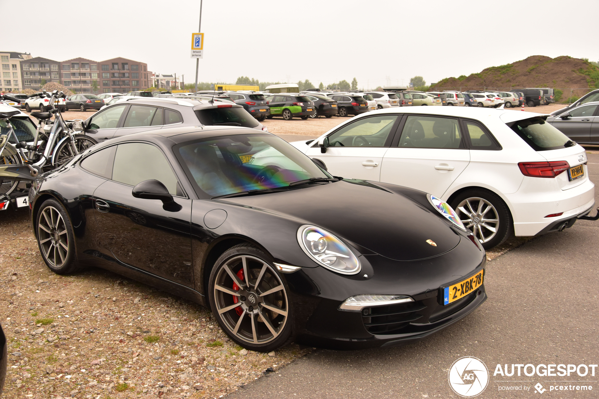 Porsche 991 Carrera S MkI